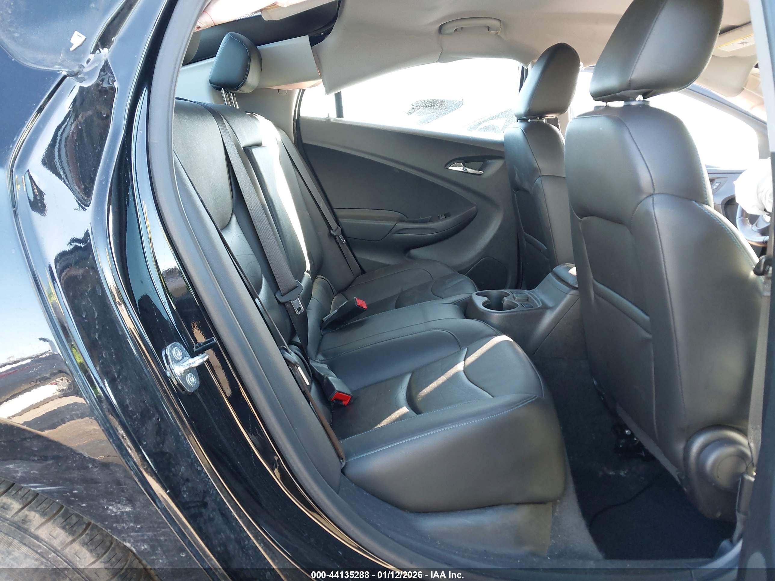 CHEVROLET VOLT image 8