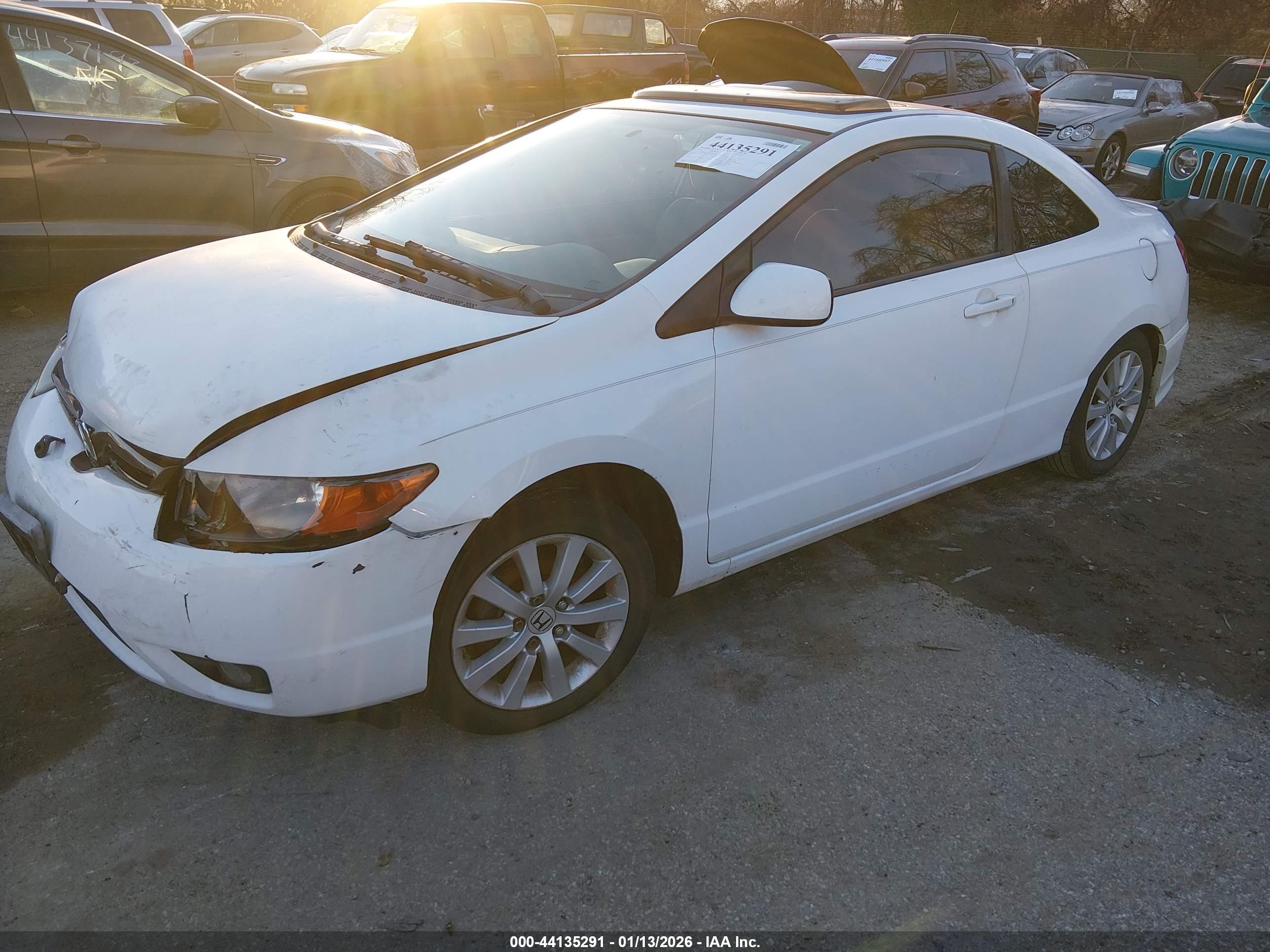 HONDA CIVIC image 2
