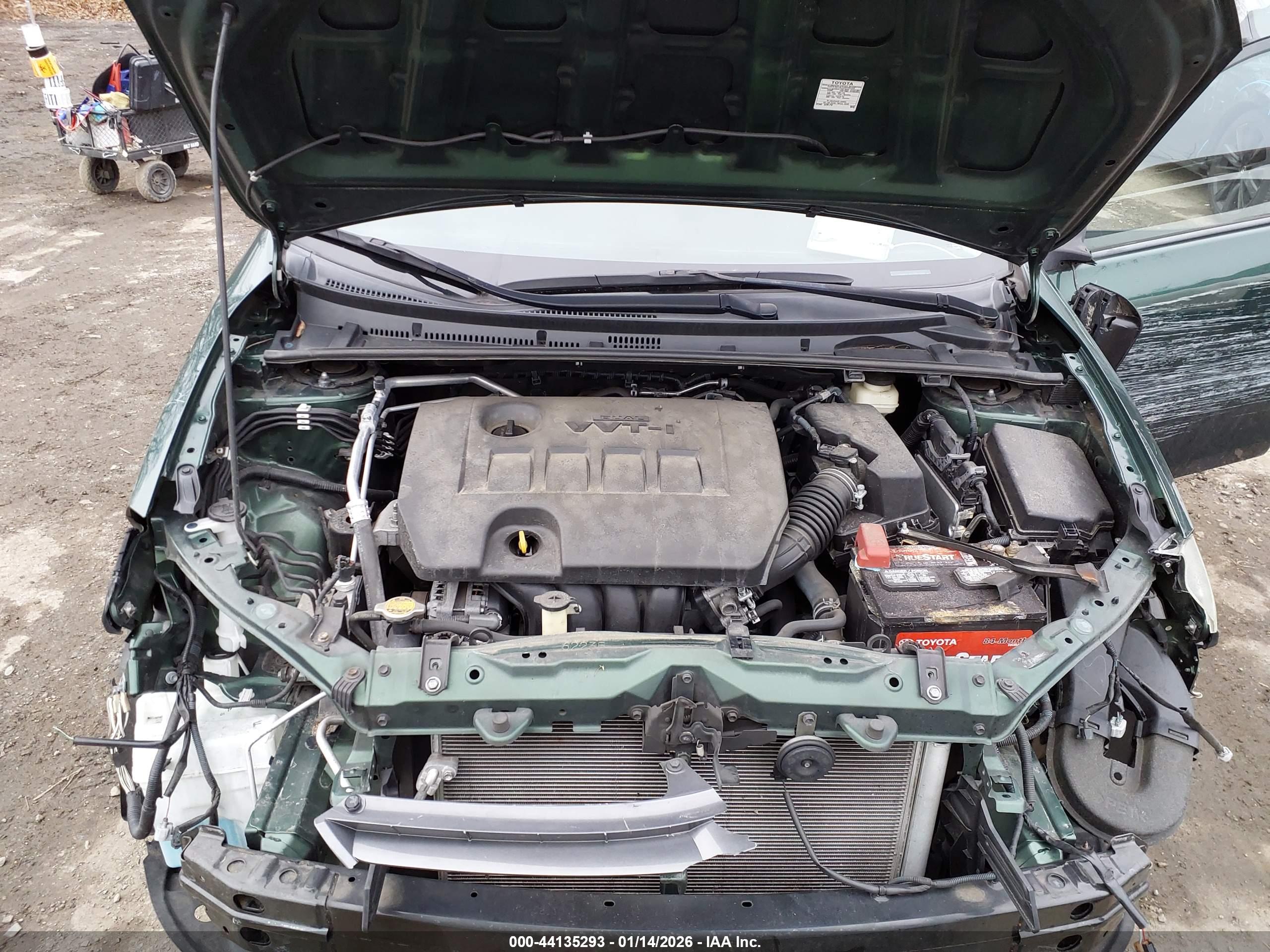 TOYOTA COROLLA image 10