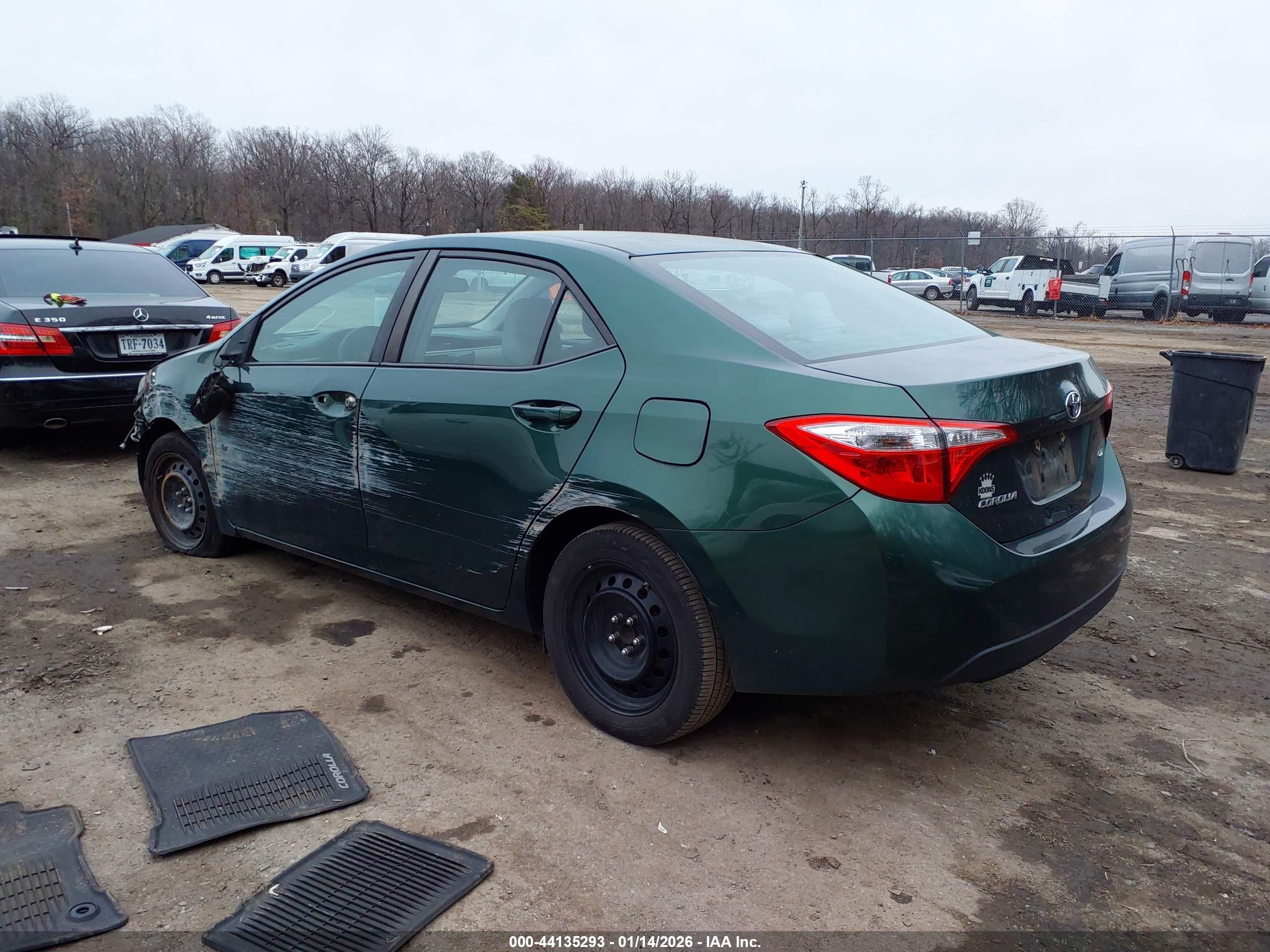 TOYOTA COROLLA image 3