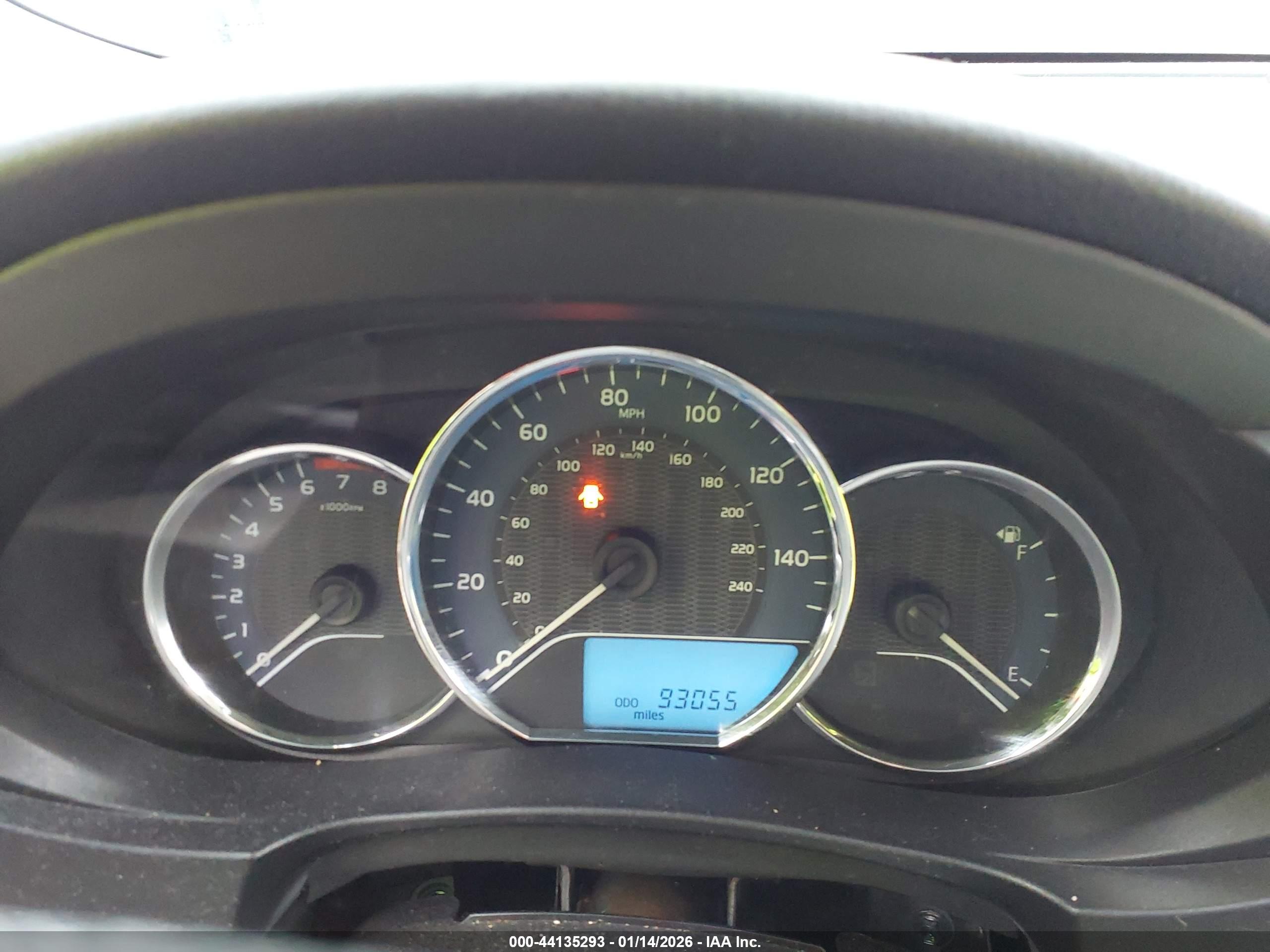 TOYOTA COROLLA image 7