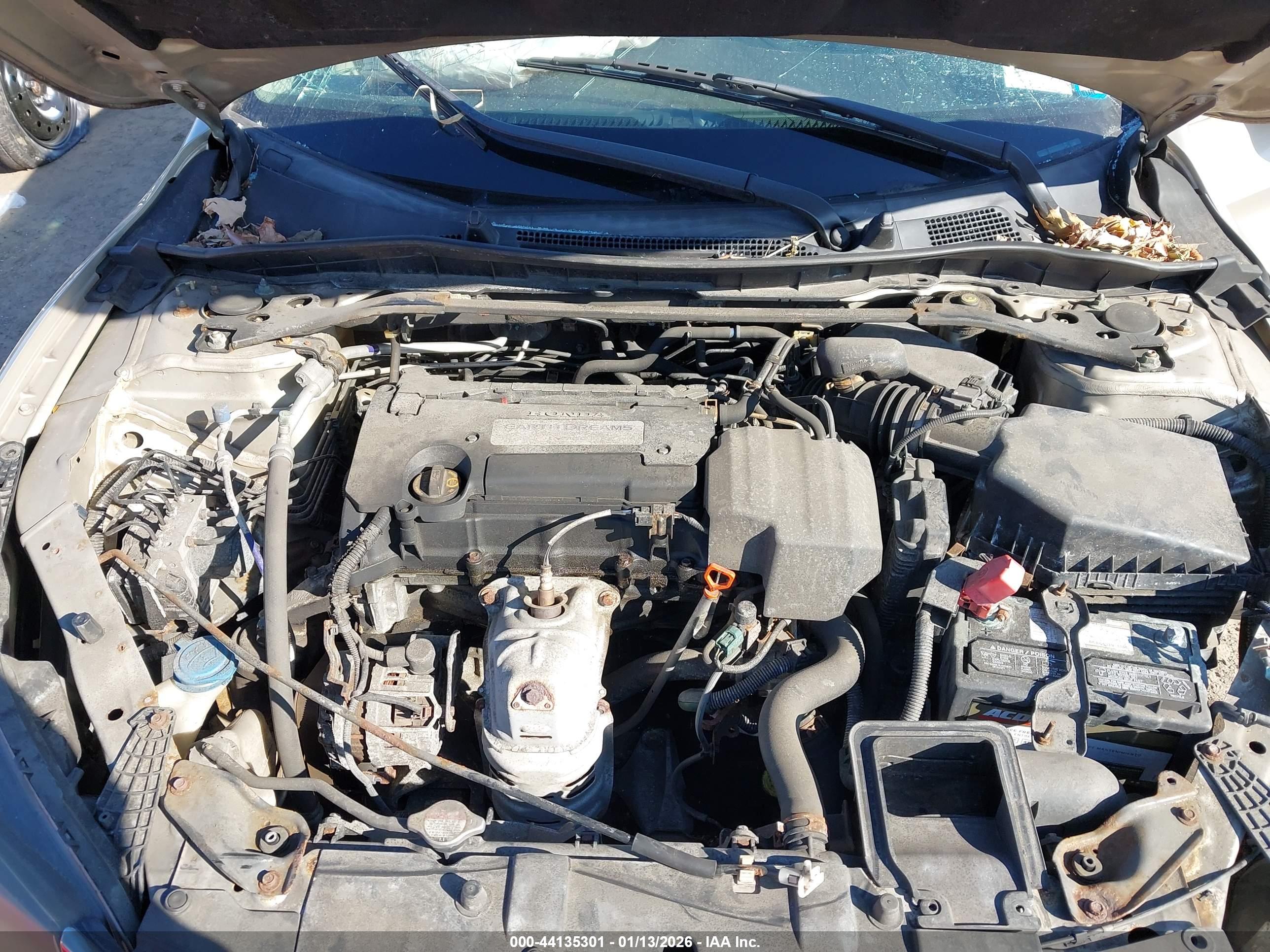 HONDA ACCORD image 10