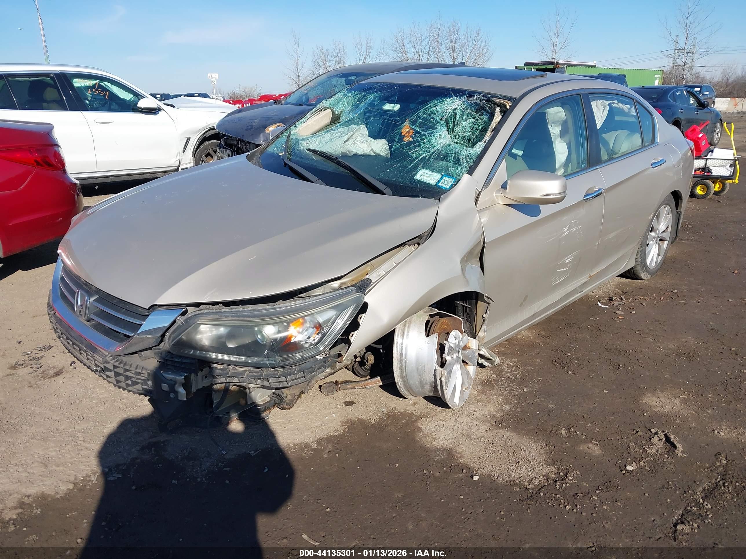 HONDA ACCORD image 2