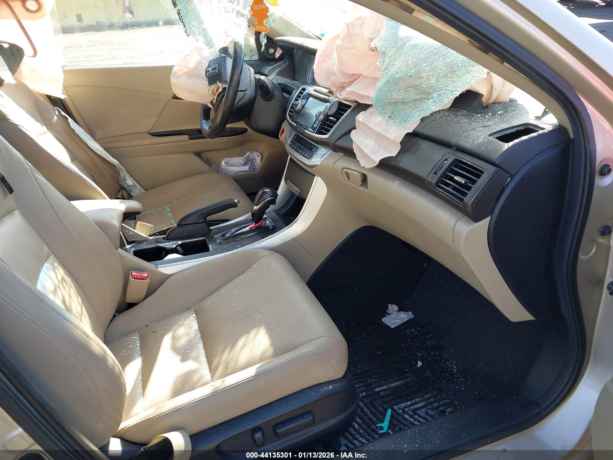 HONDA ACCORD image 5