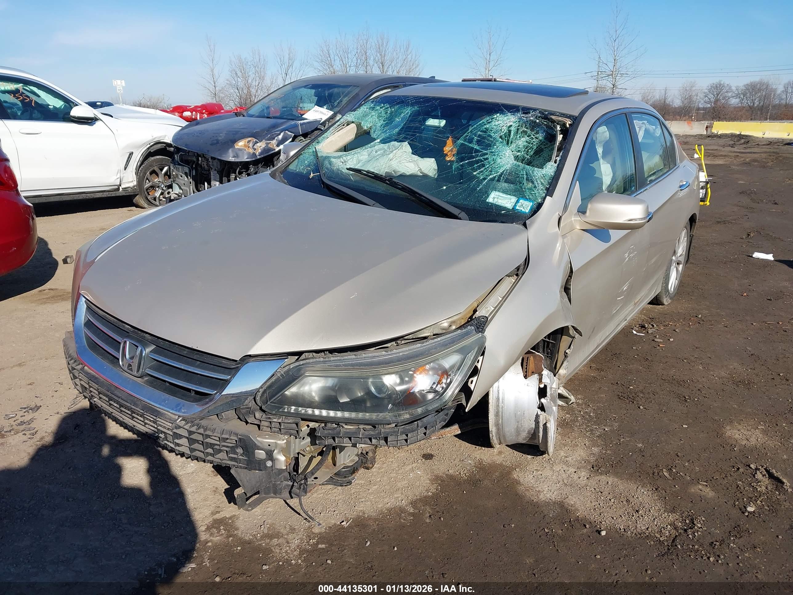 HONDA ACCORD image 6