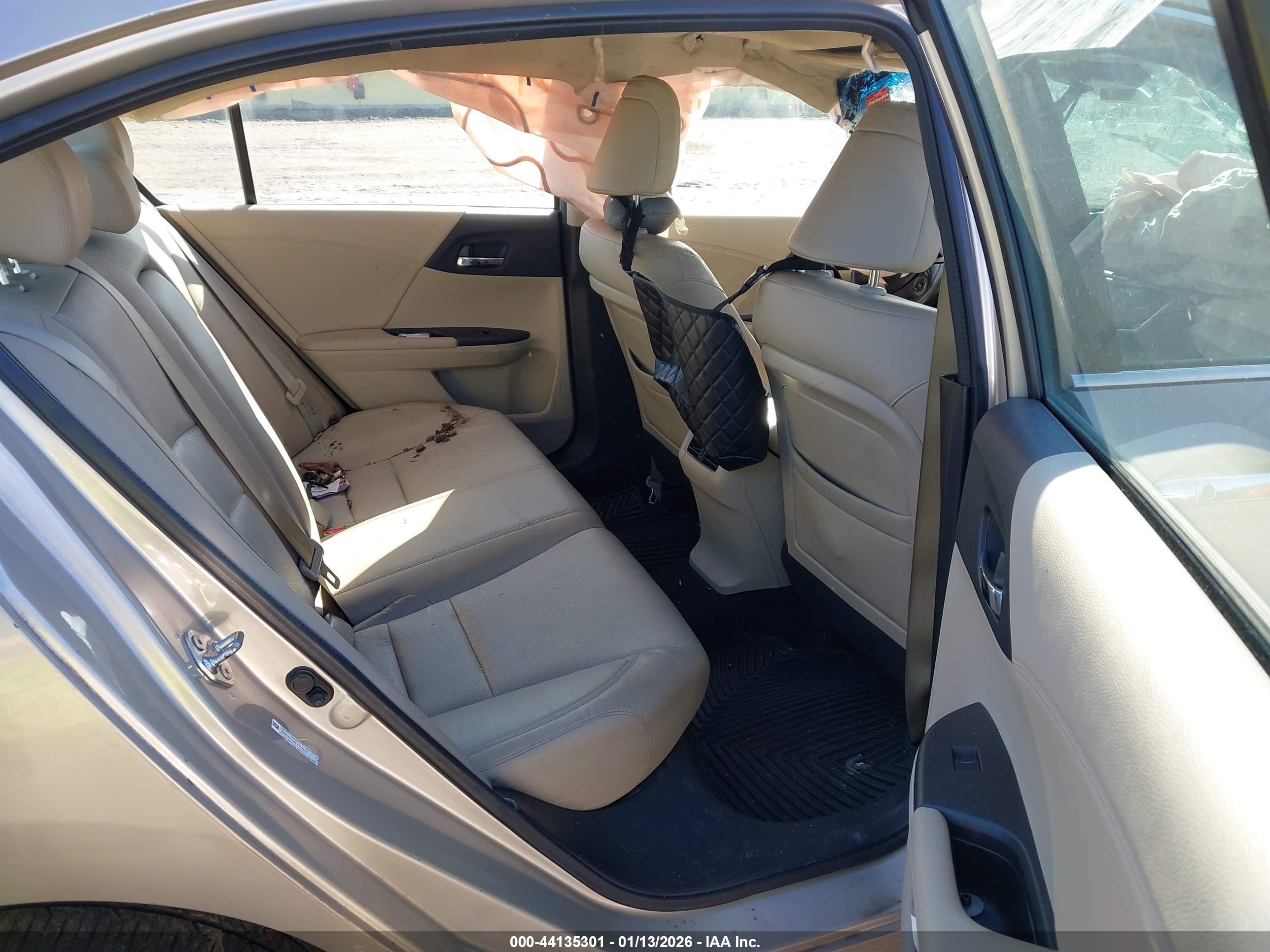 HONDA ACCORD image 8