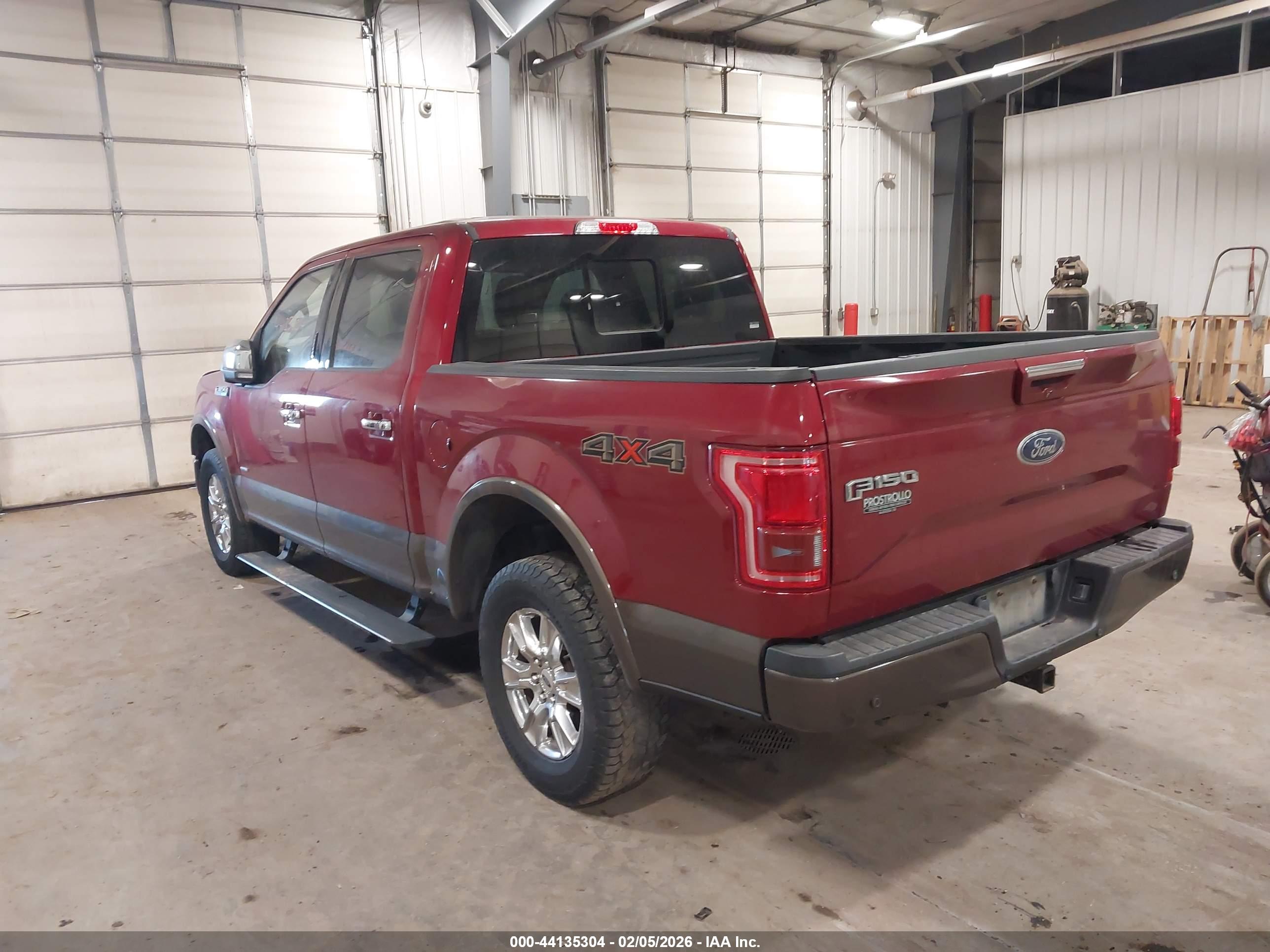 FORD F-150 image 3