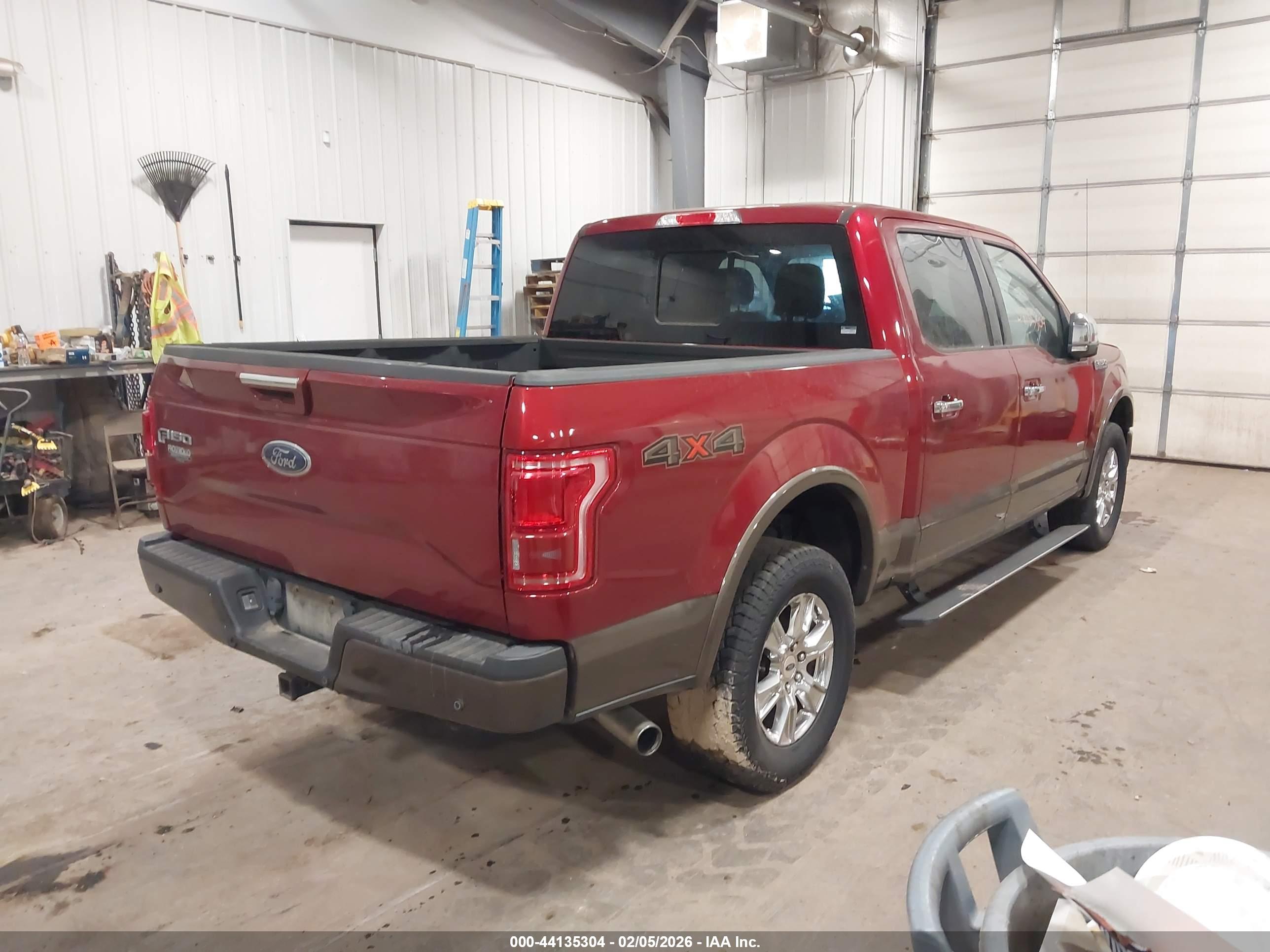 FORD F-150 image 4