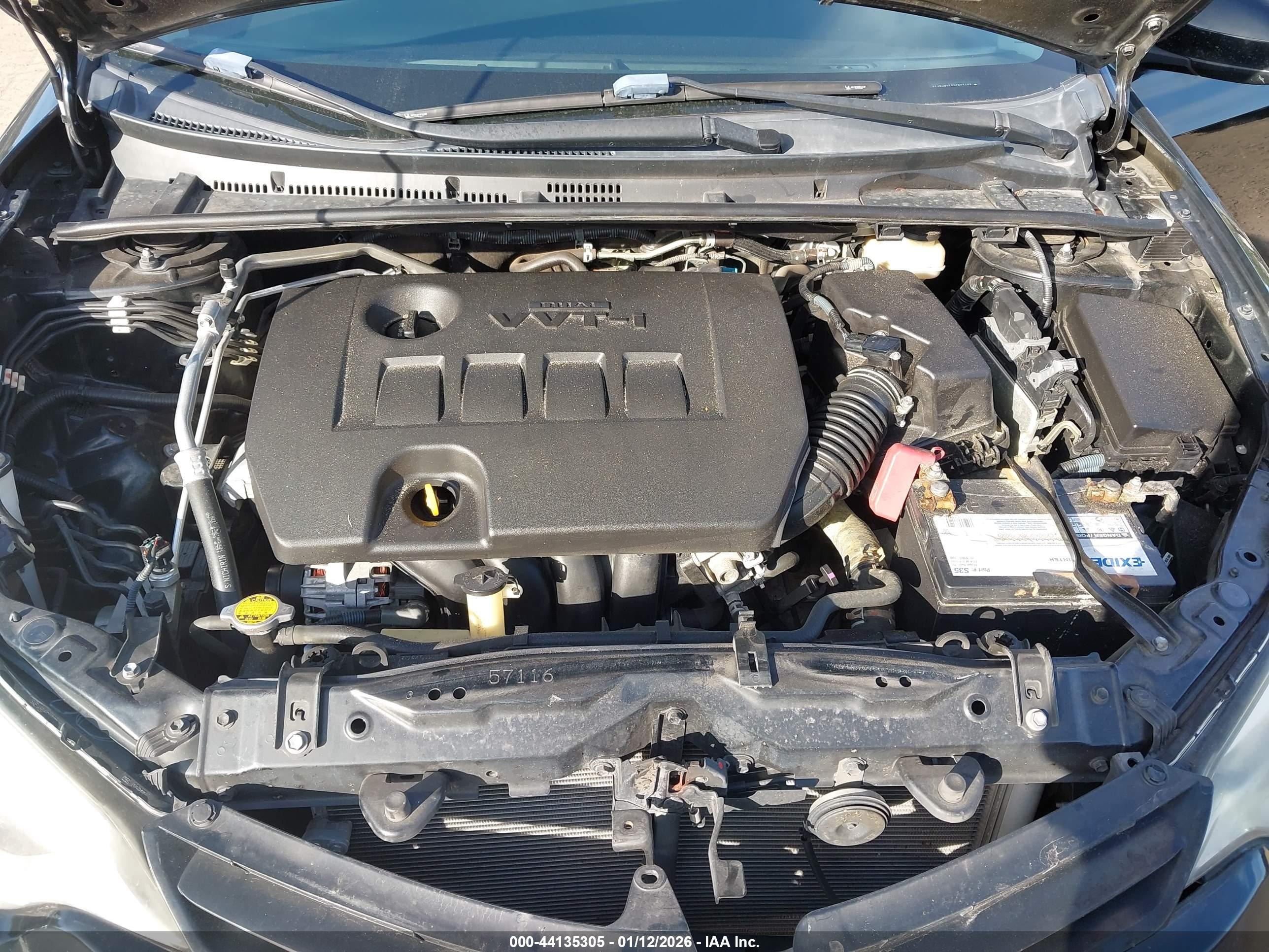 TOYOTA COROLLA image 10