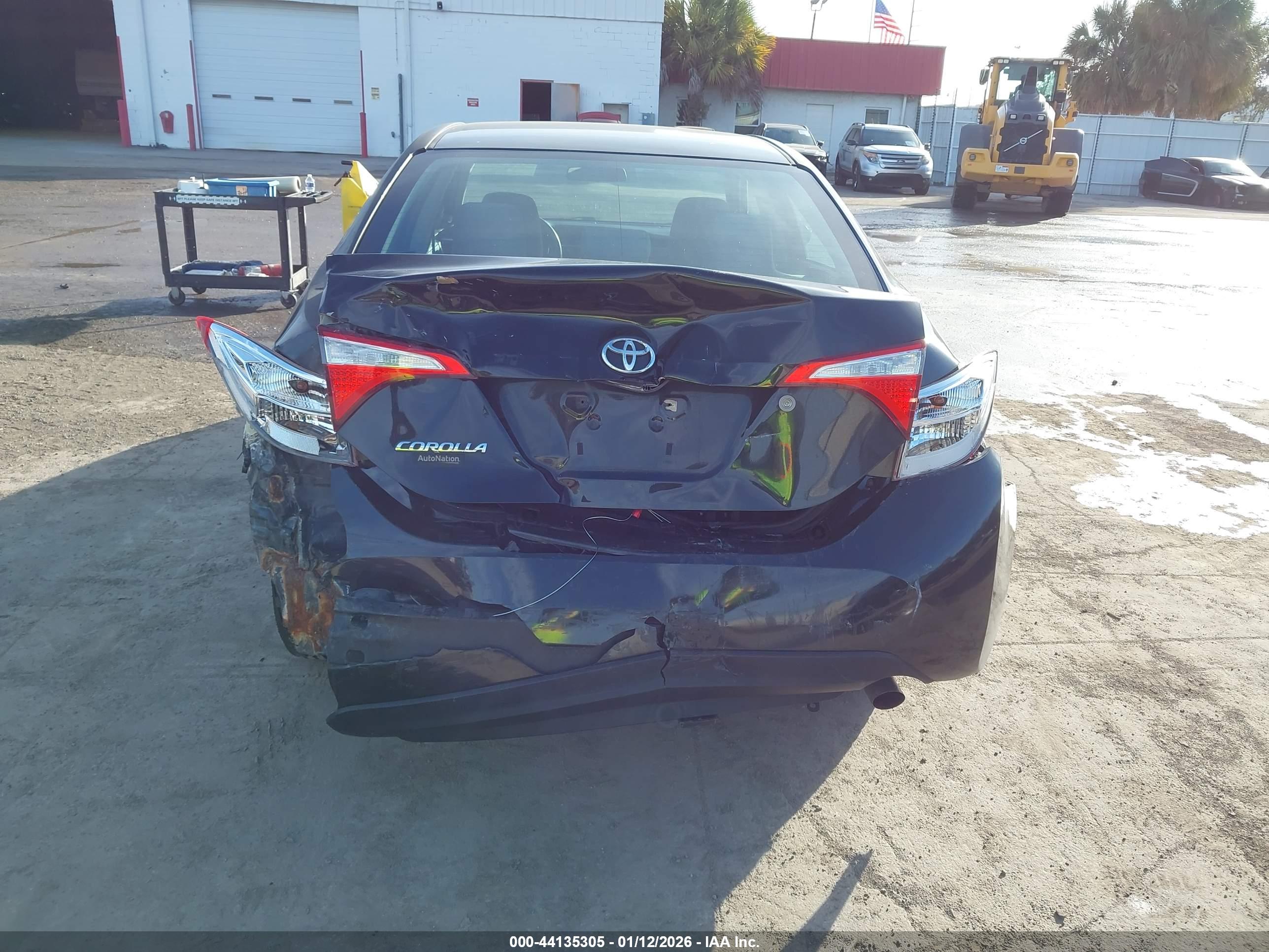 TOYOTA COROLLA image 6