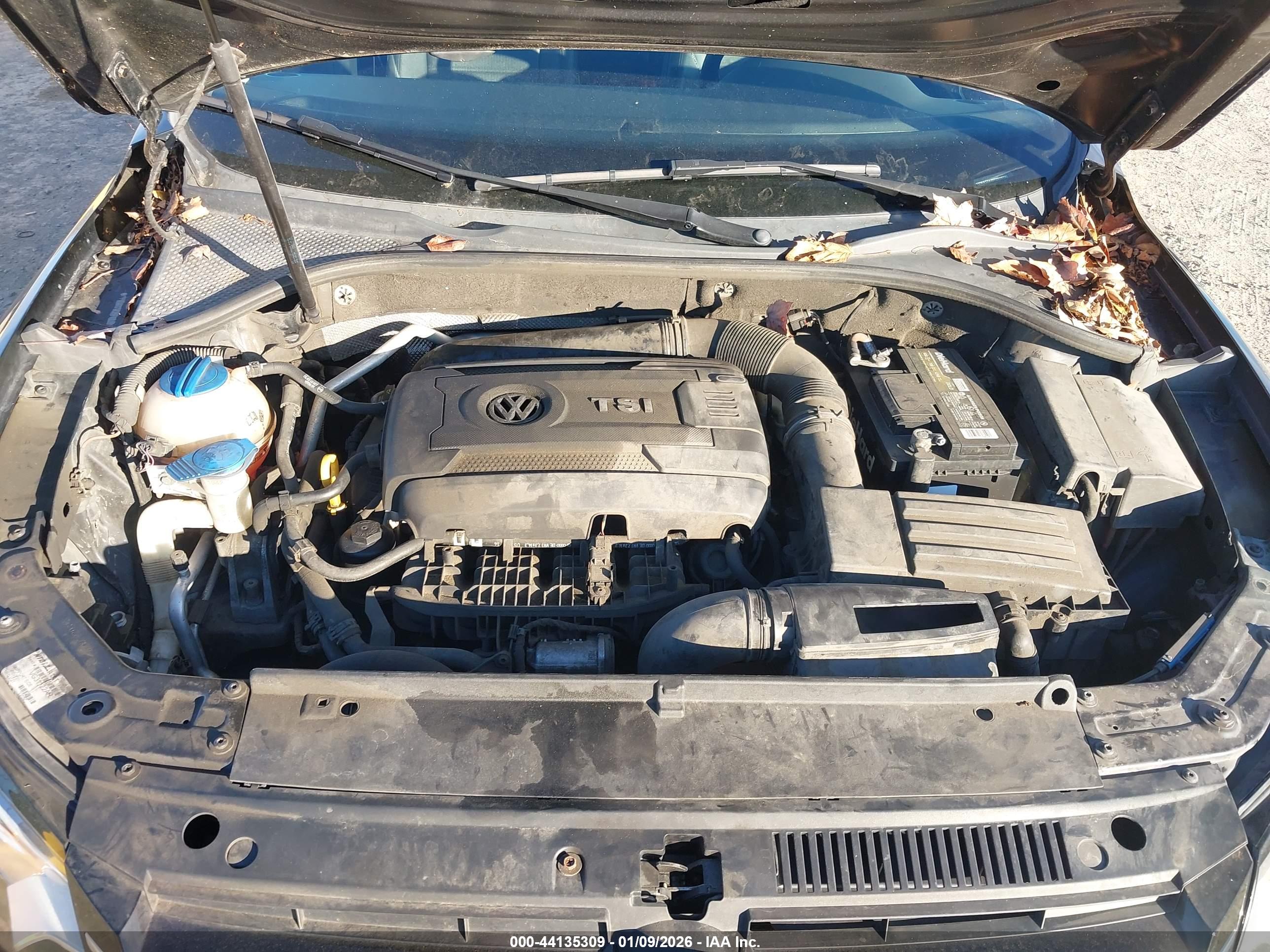 VOLKSWAGEN PASSAT image 10