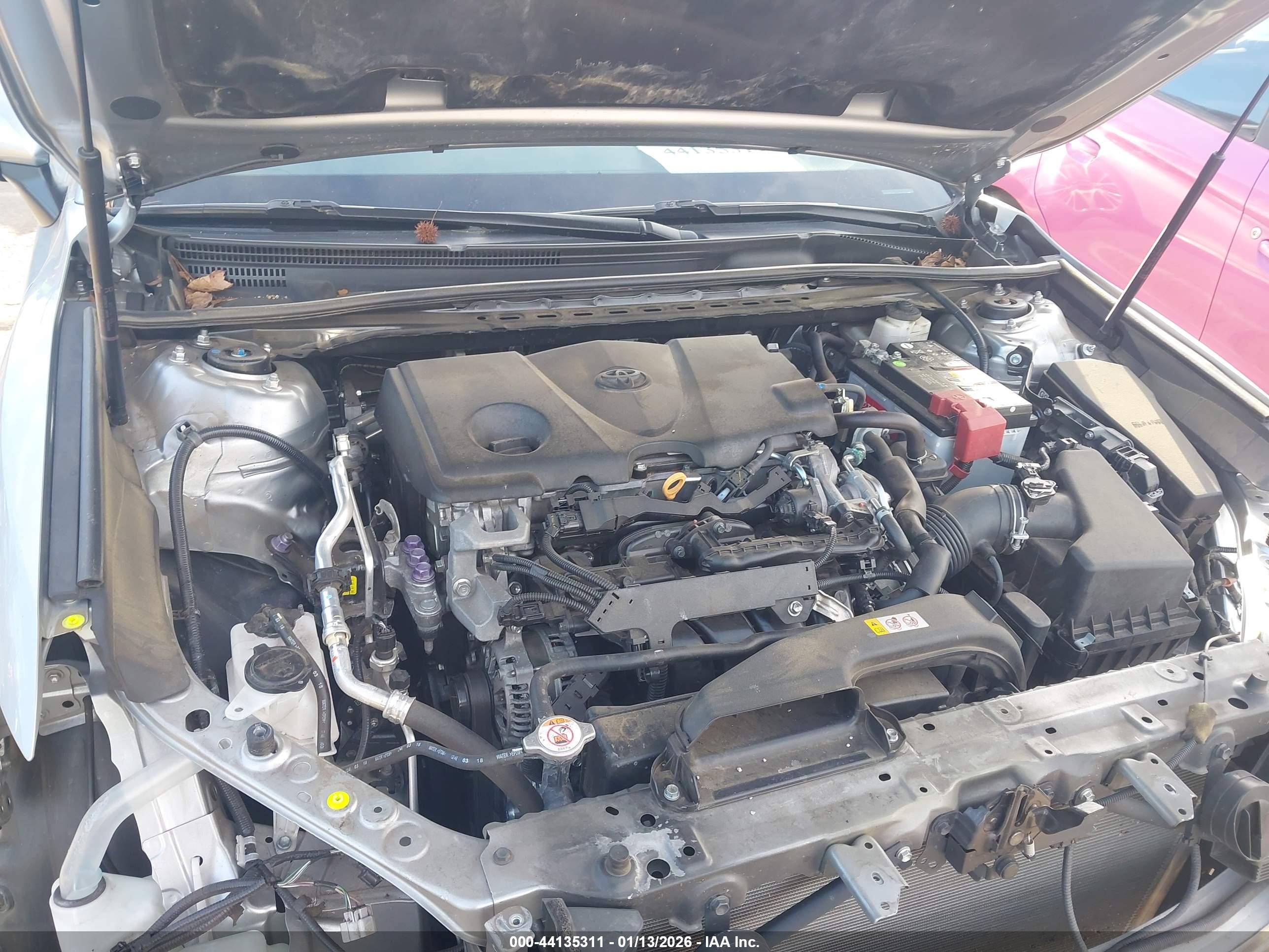 TOYOTA CAMRY image 10