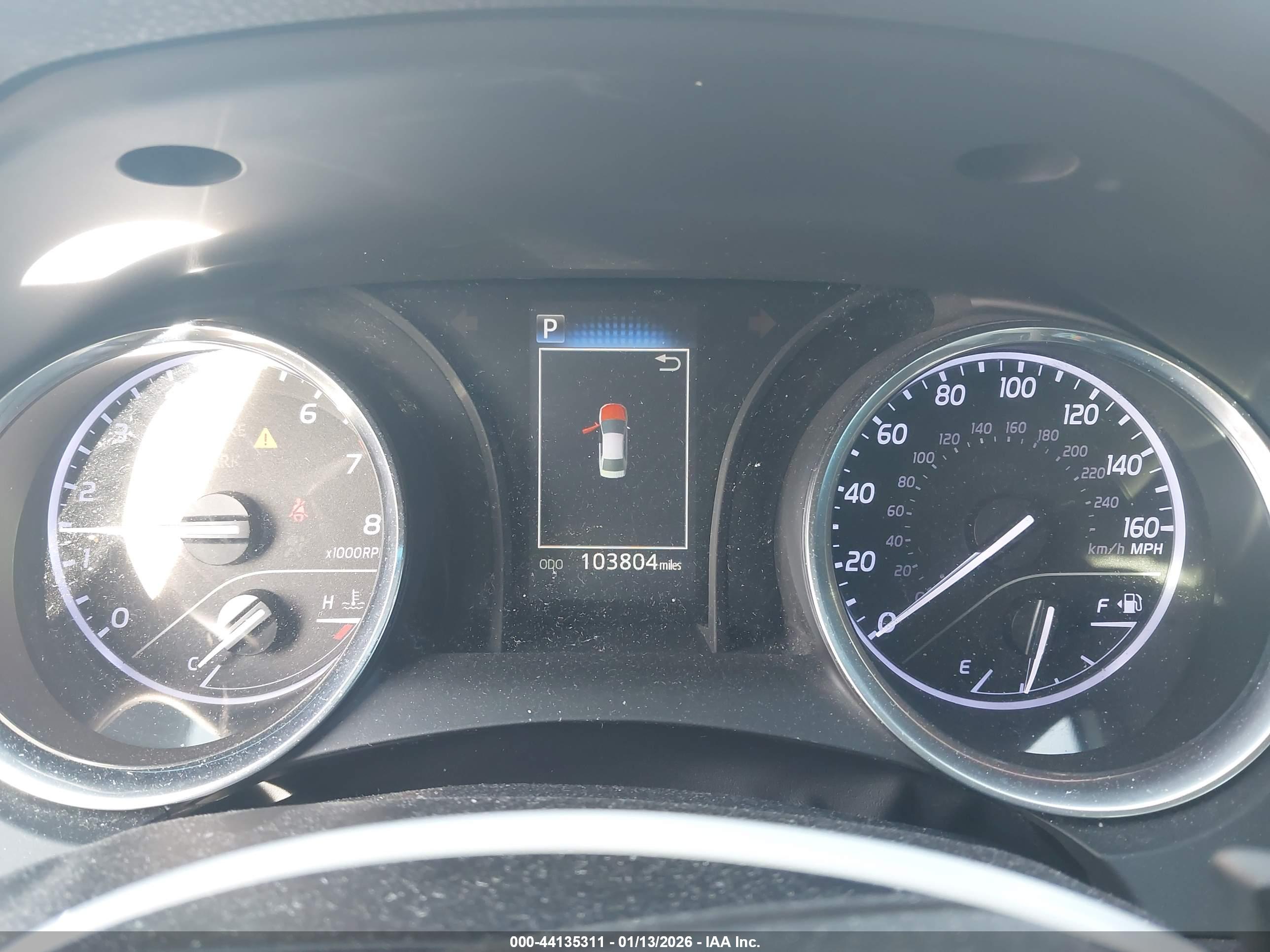 TOYOTA CAMRY image 7