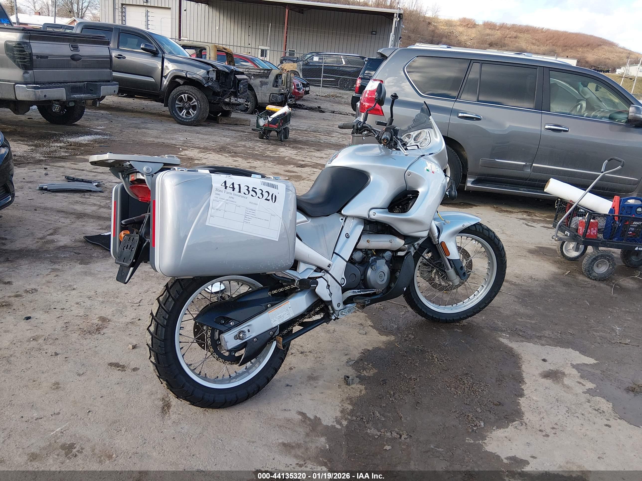 APRI PEGASO image 4