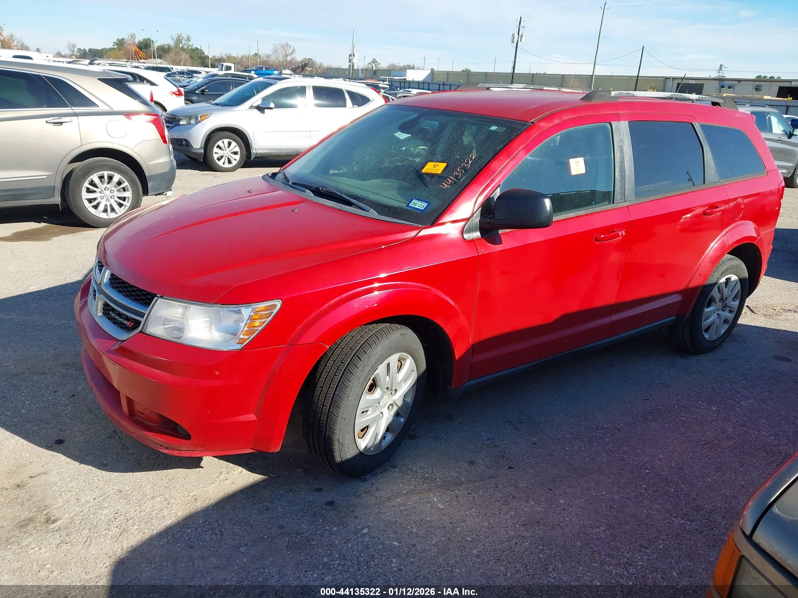 DODGE JOURNEY image 2