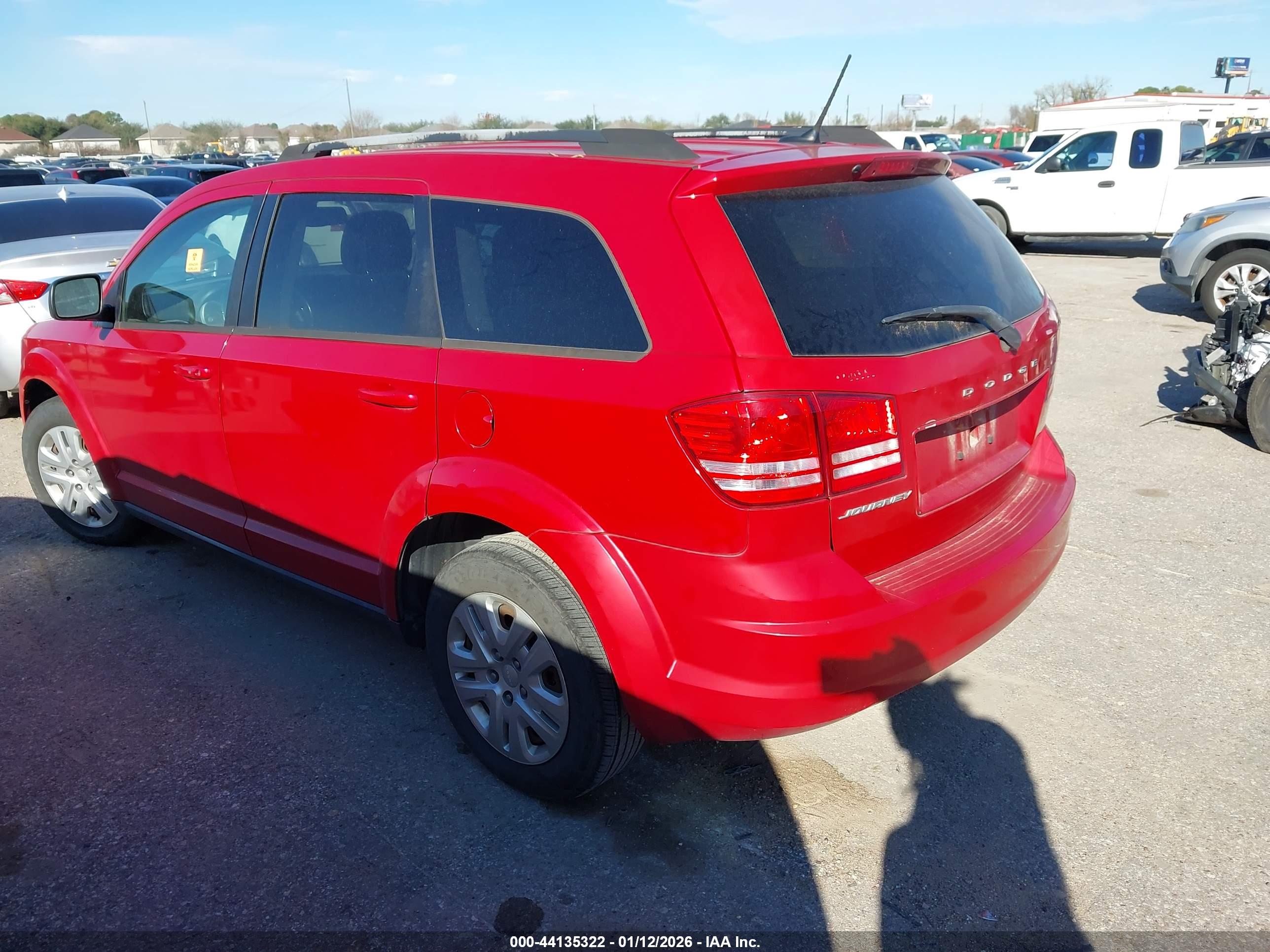DODGE JOURNEY image 3