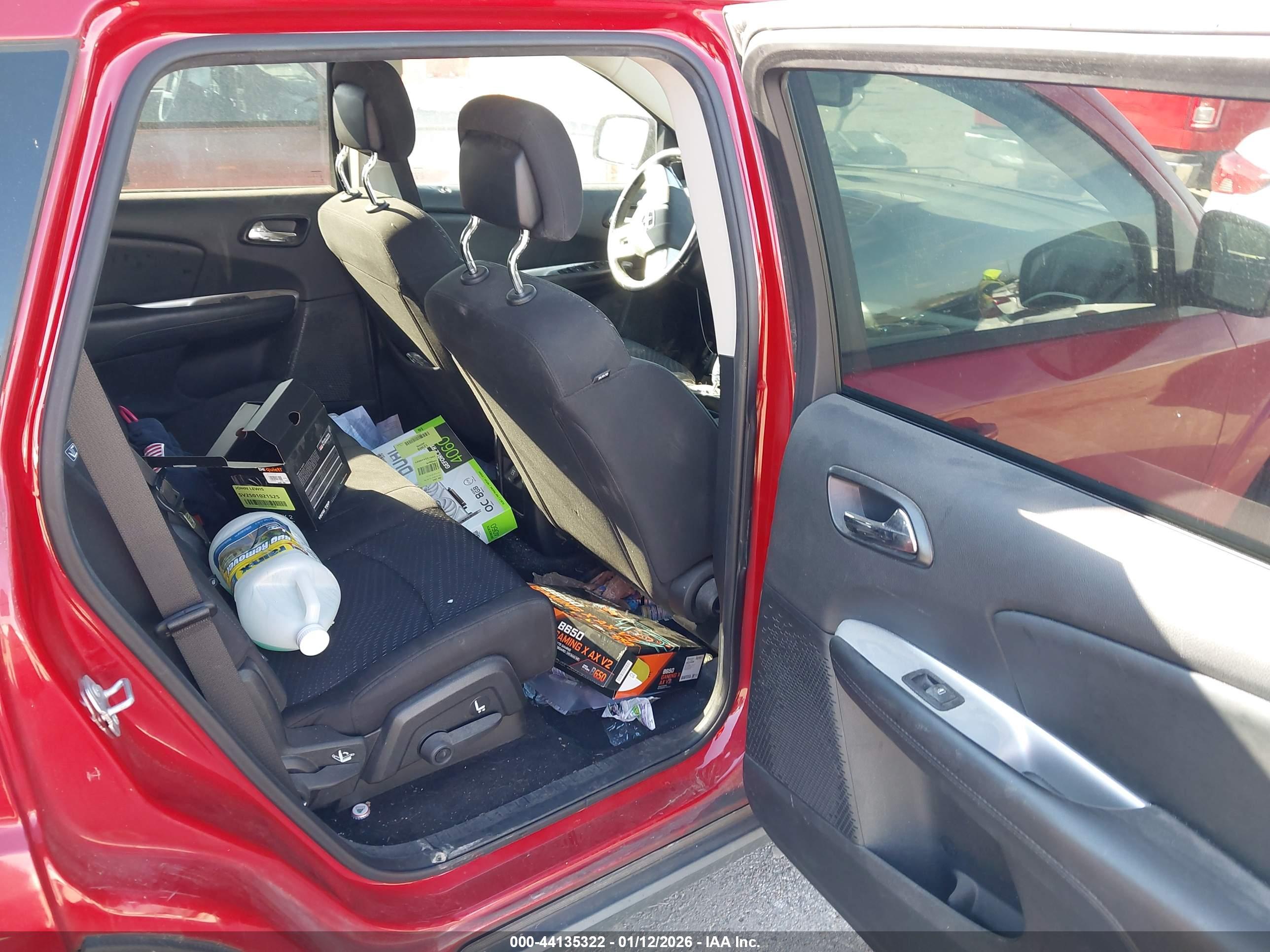 DODGE JOURNEY image 8