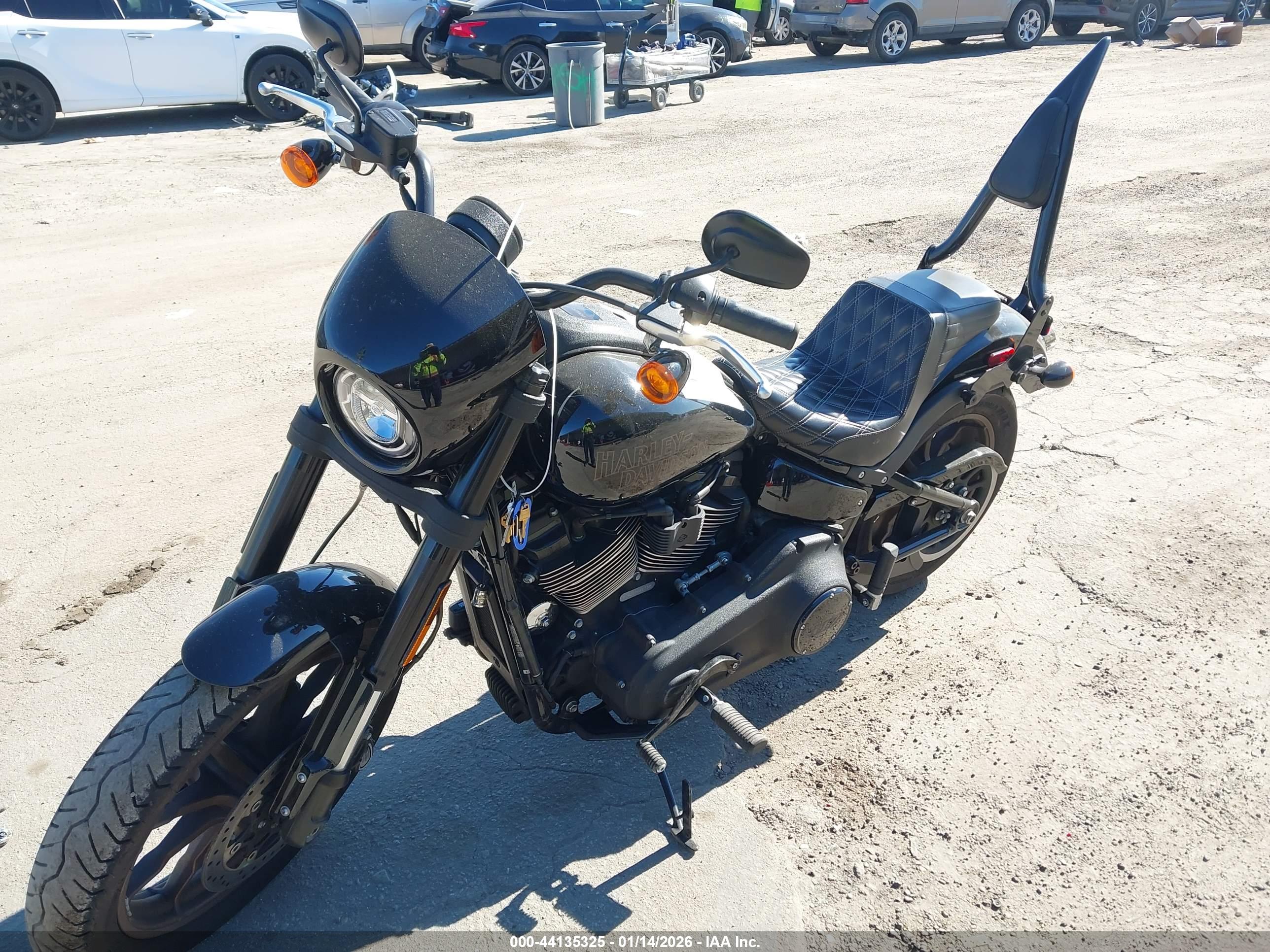HARLEY-DAVIDSON FXLRS image 2
