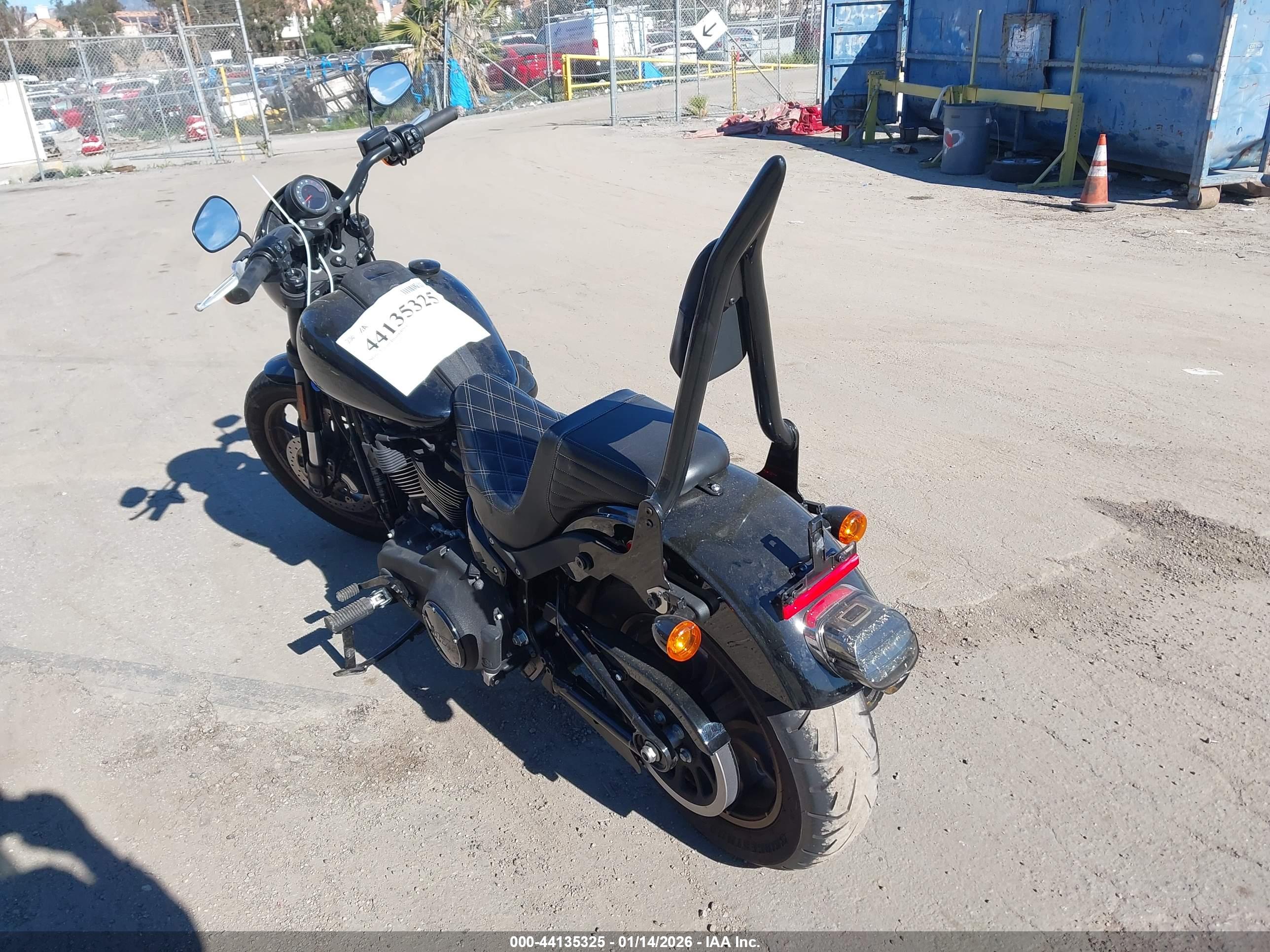 HARLEY-DAVIDSON FXLRS image 3