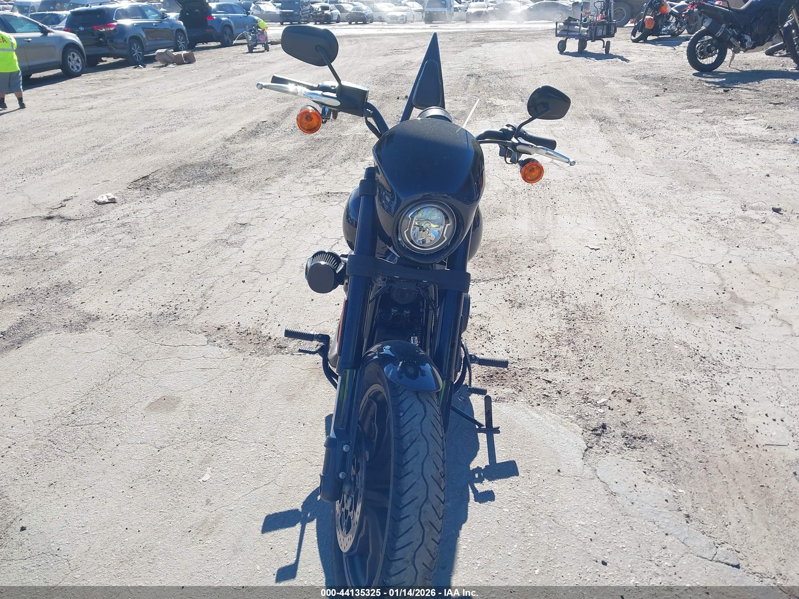 HARLEY-DAVIDSON FXLRS image 5