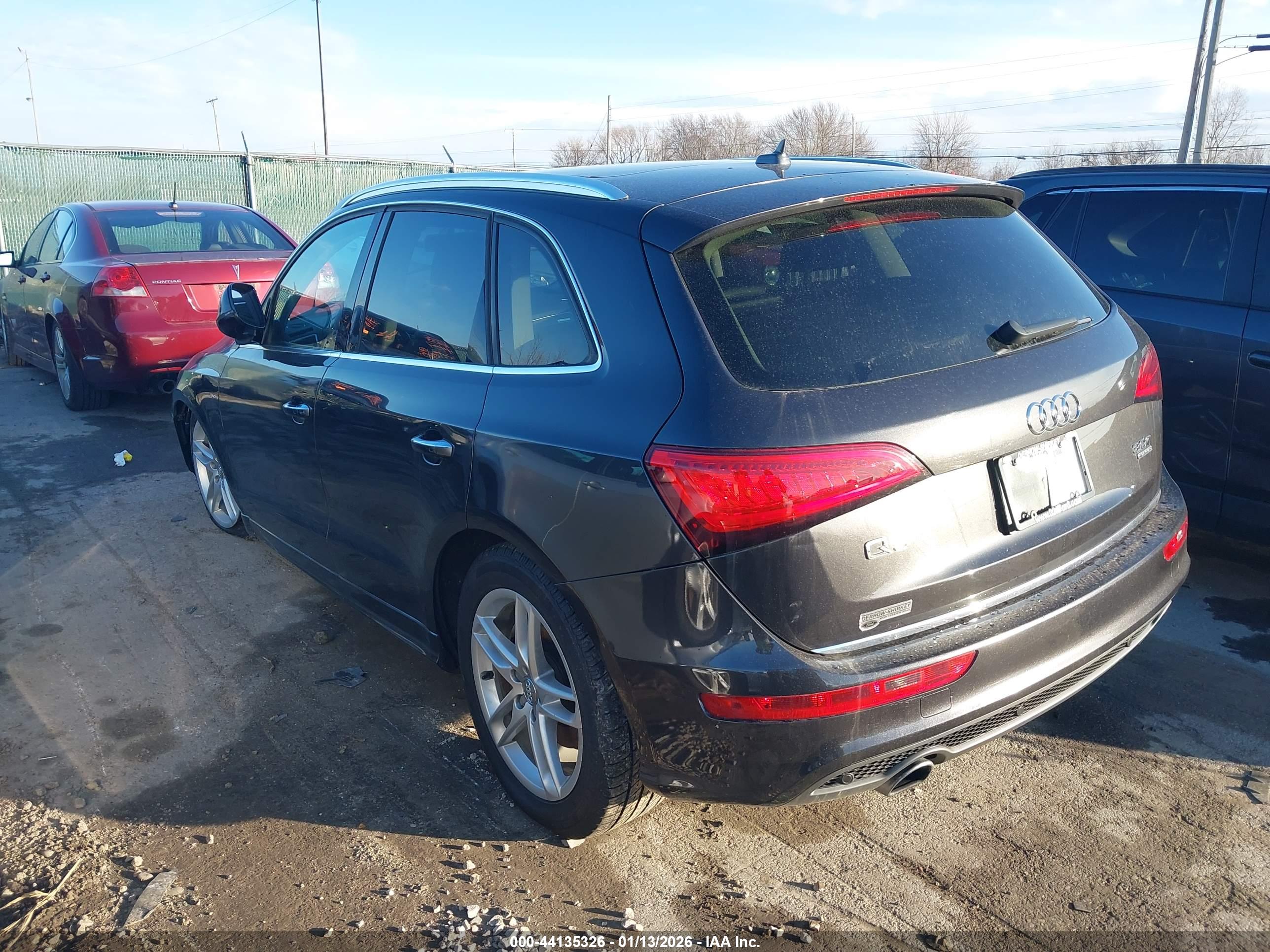 AUDI Q5 image 3