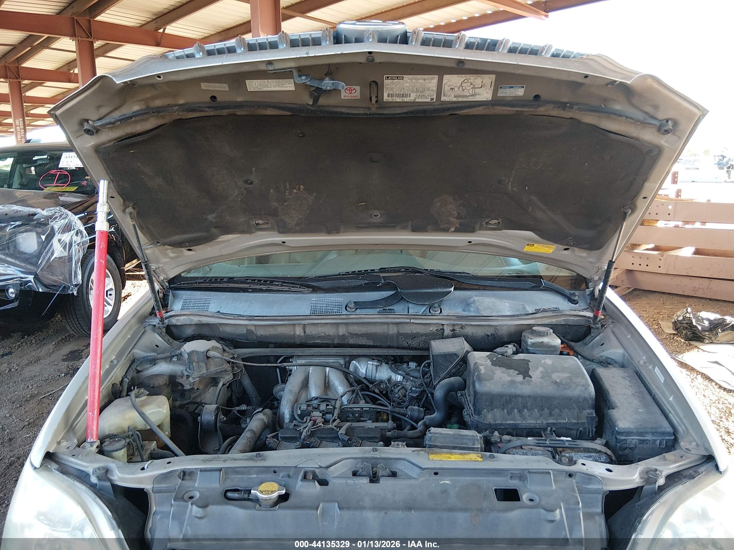 LEXUS RX image 10