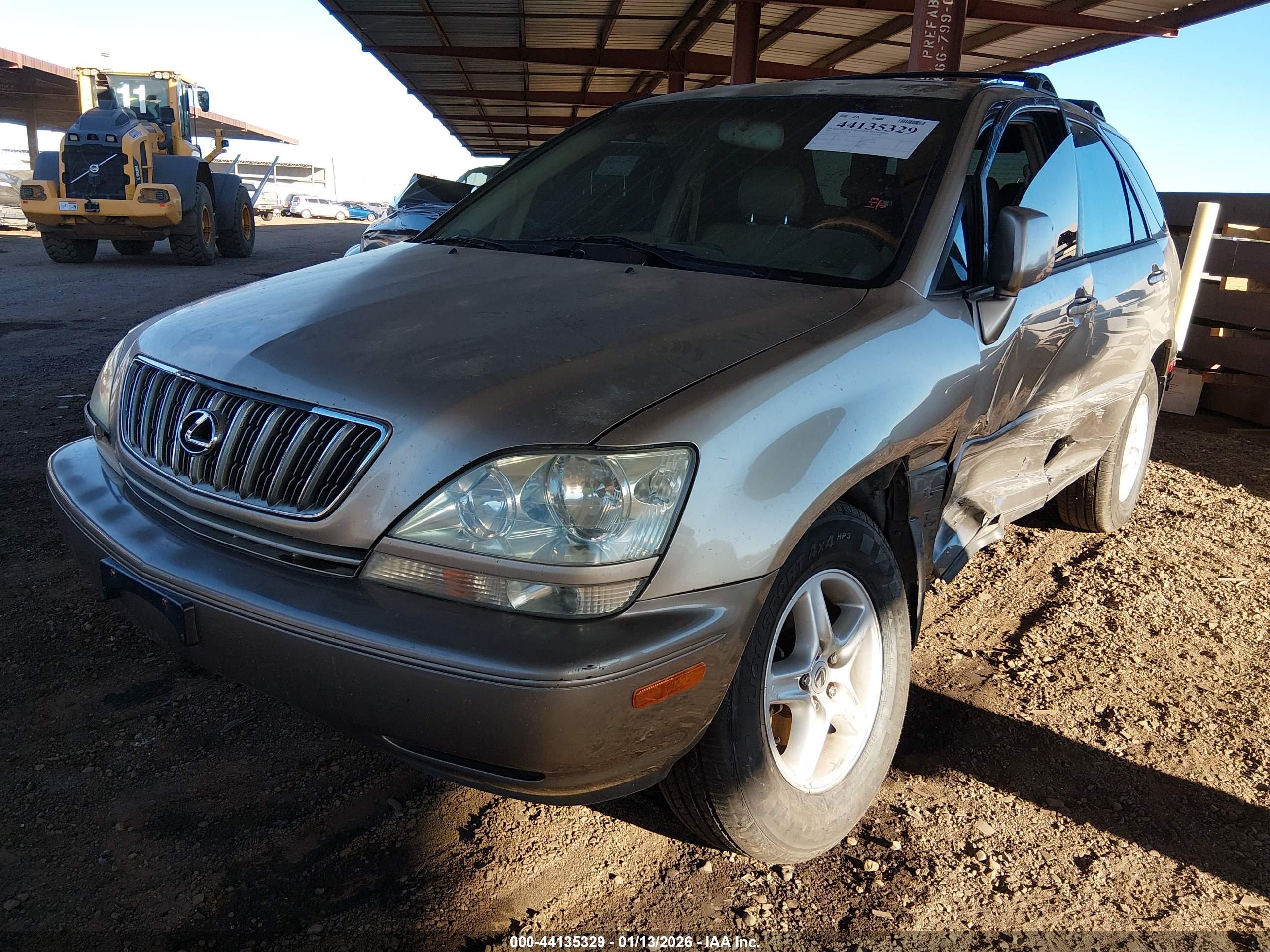 LEXUS RX image 2