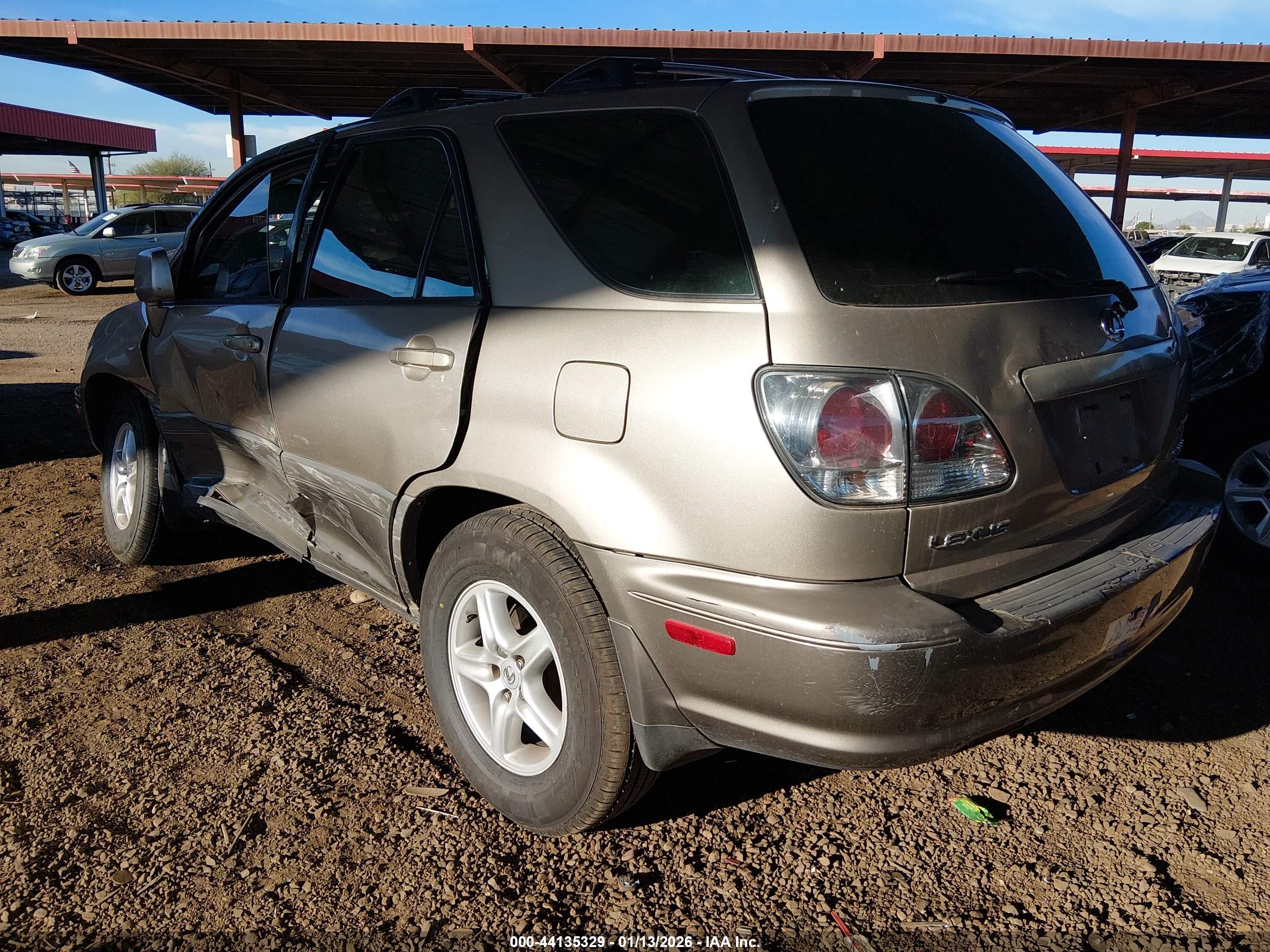 LEXUS RX image 3