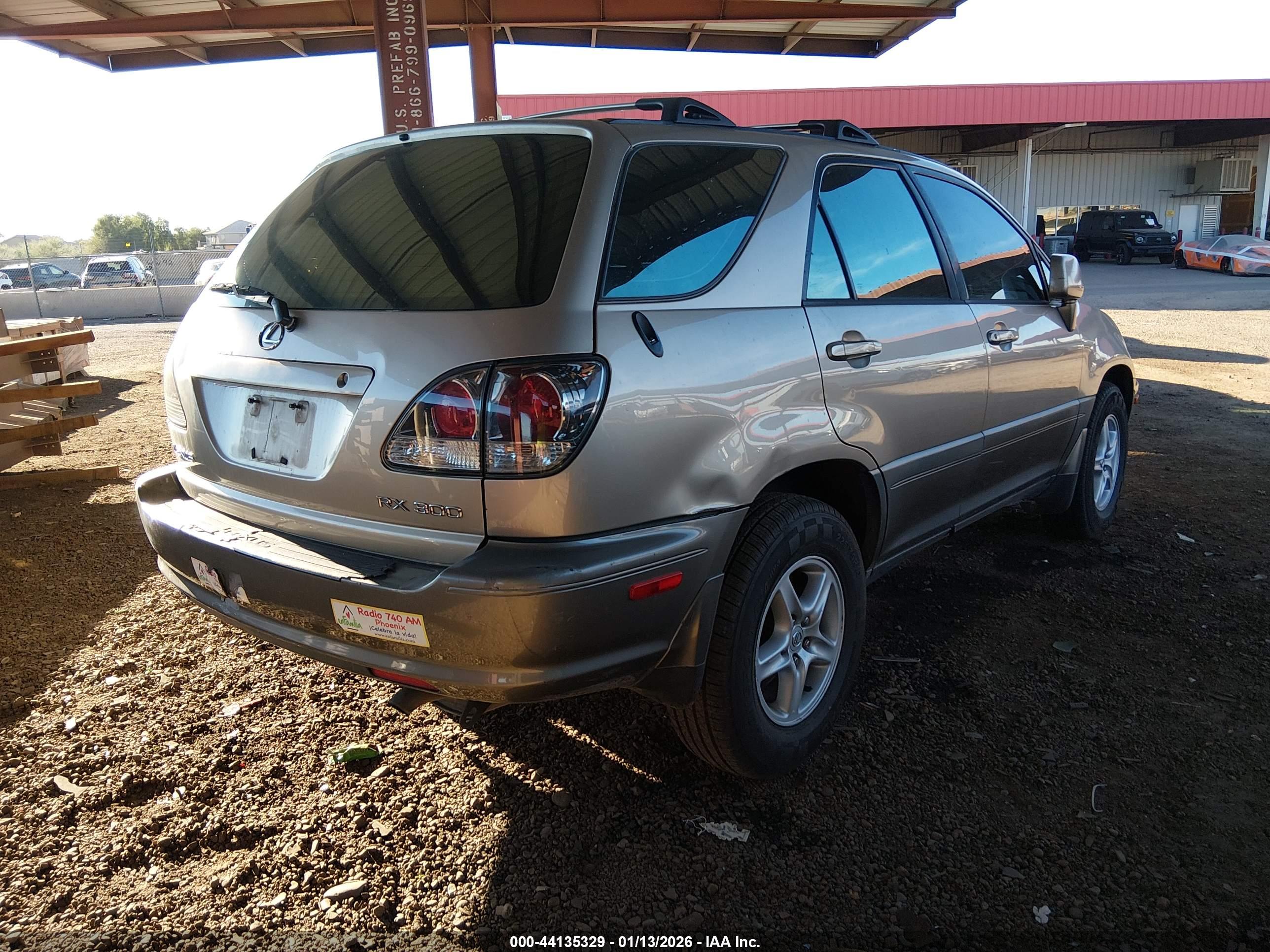 LEXUS RX image 4