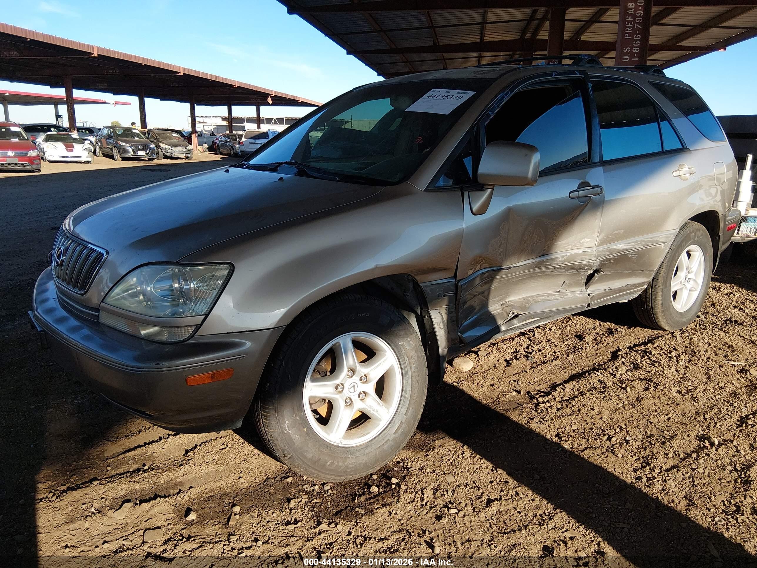 LEXUS RX image 6