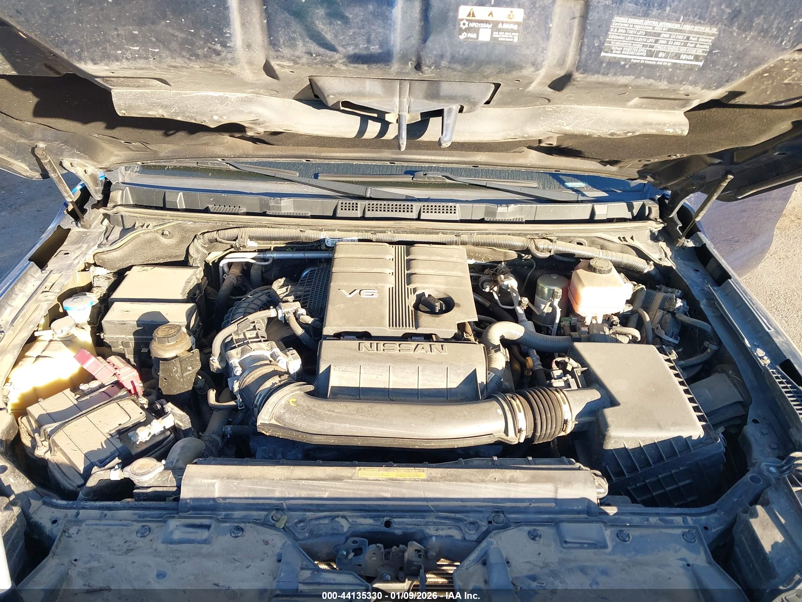 NISSAN FRONTIER image 10