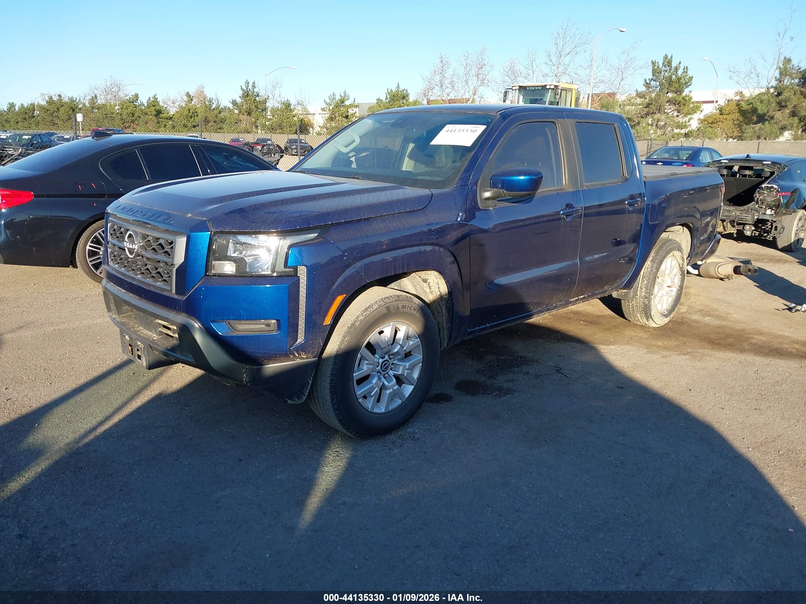 NISSAN FRONTIER image 2