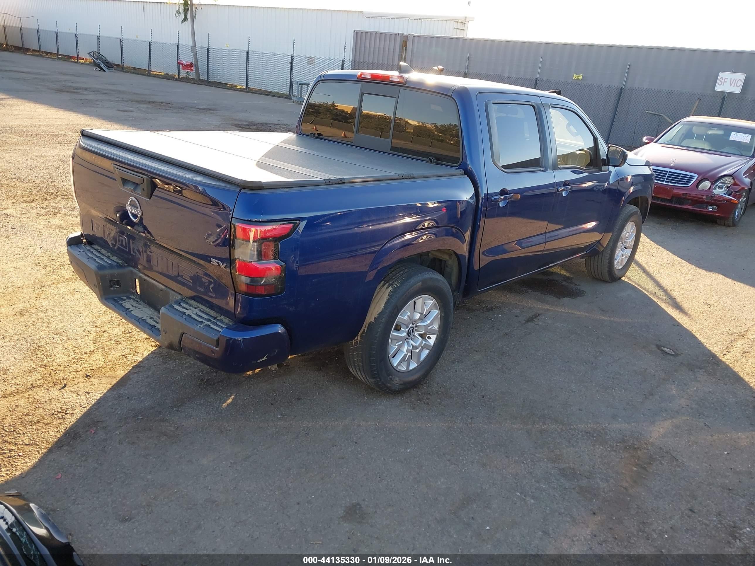 NISSAN FRONTIER image 4