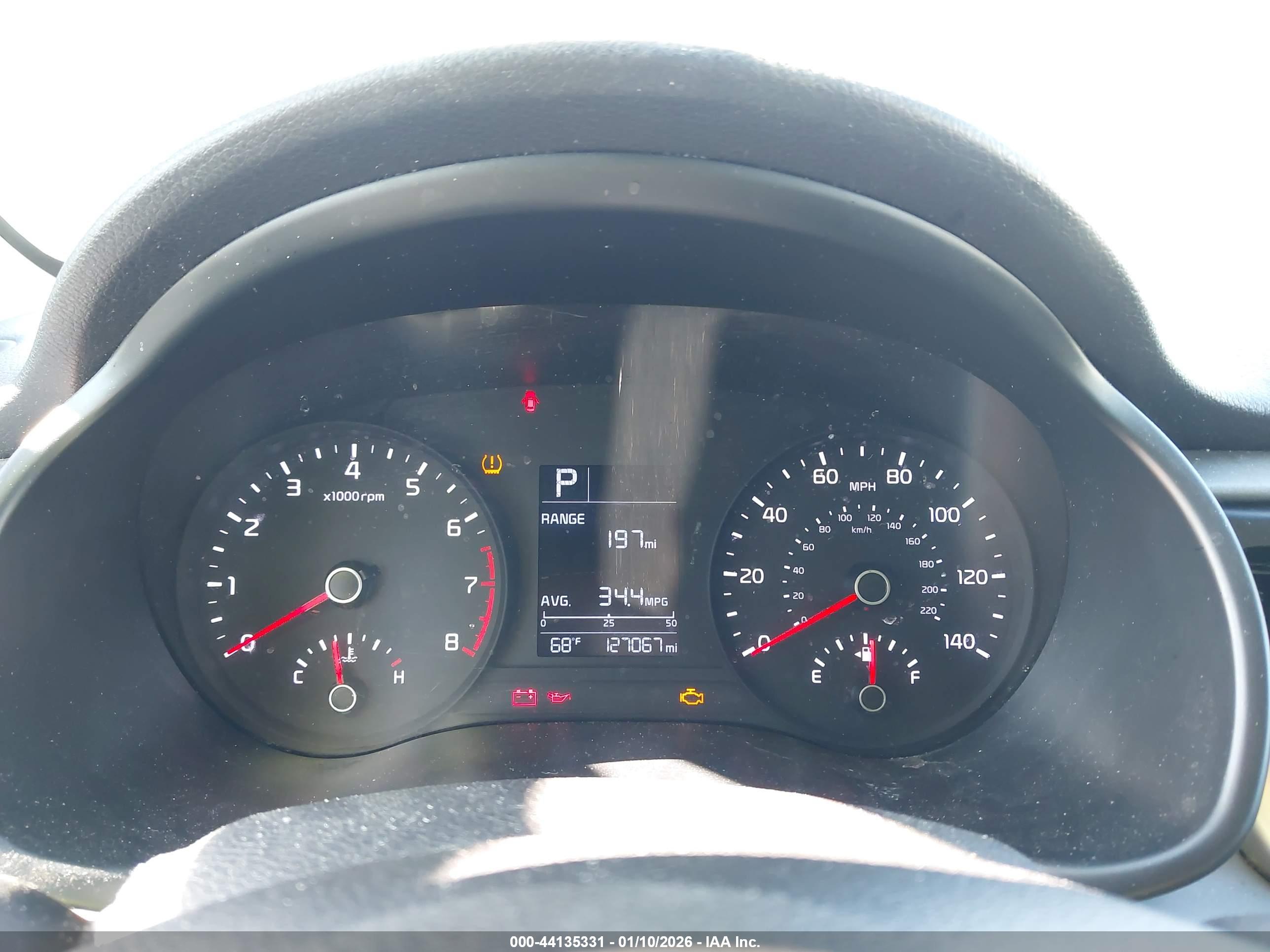 KIA RIO image 7
