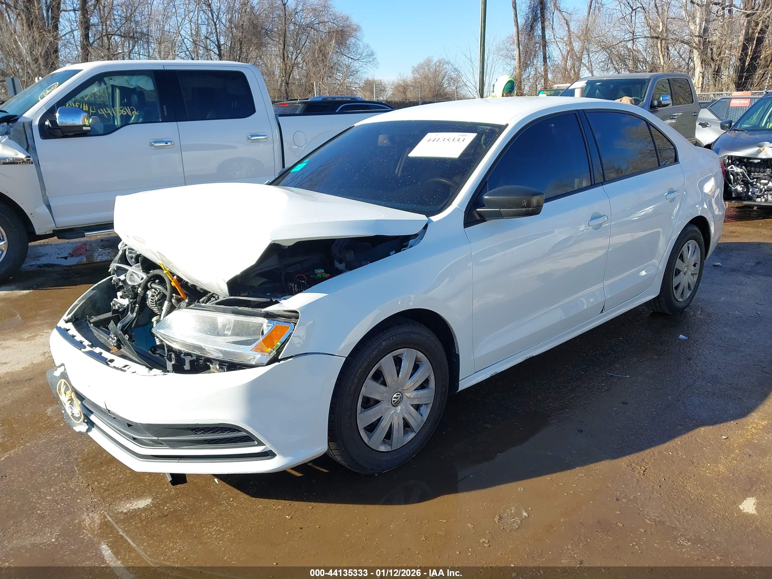 VOLKSWAGEN JETTA image 2