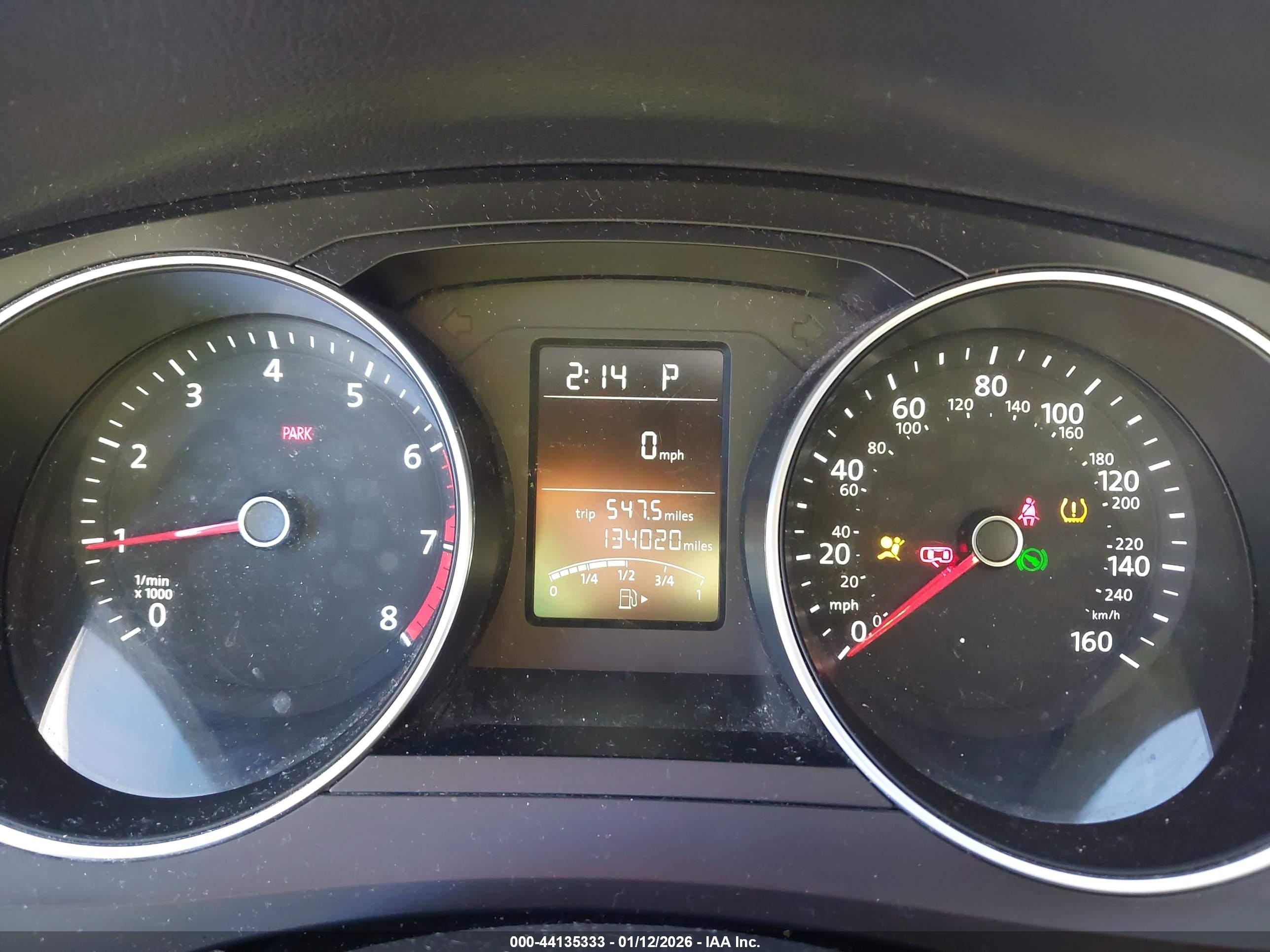 VOLKSWAGEN JETTA image 7