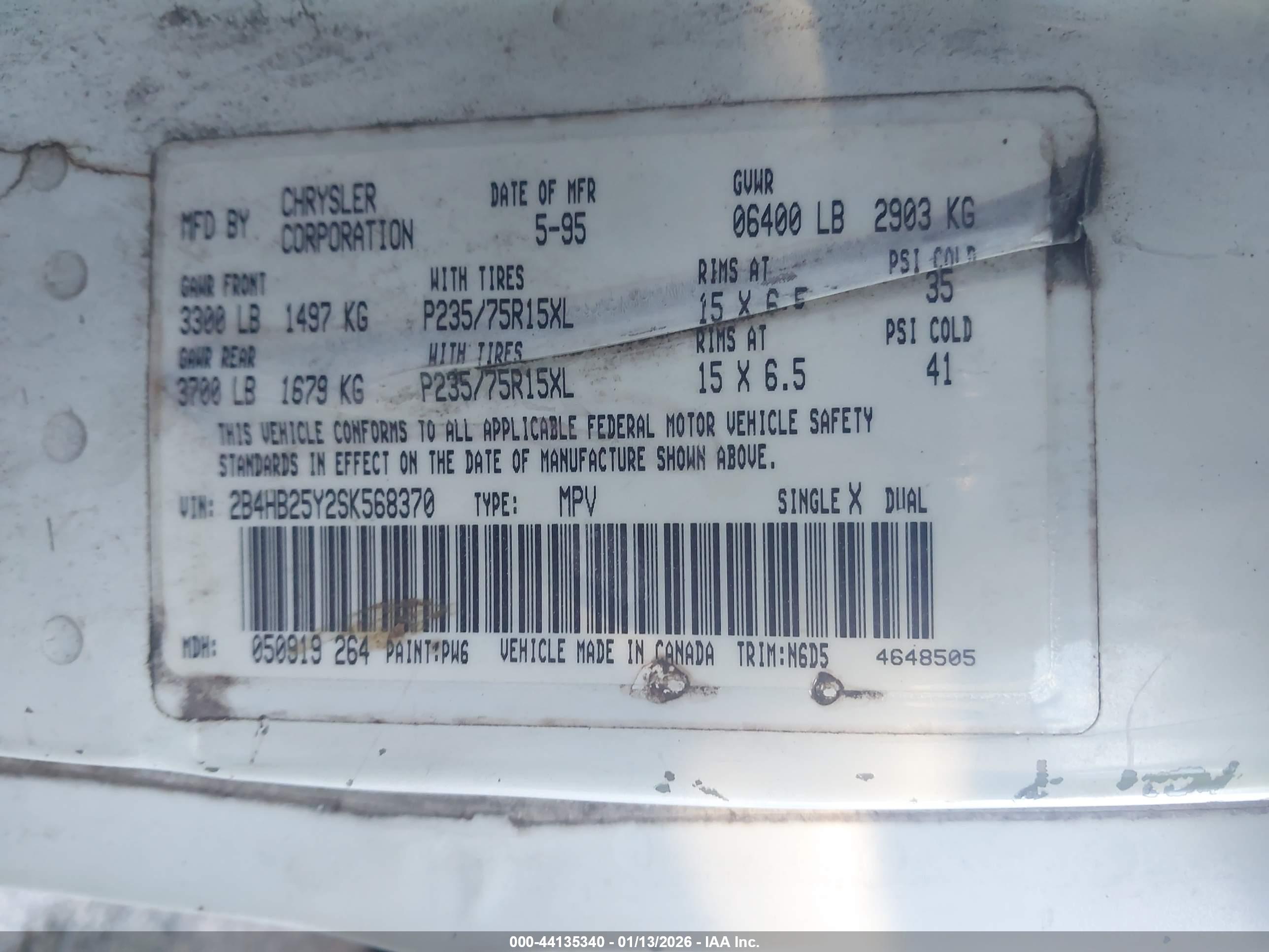 DODGE RAM image 9