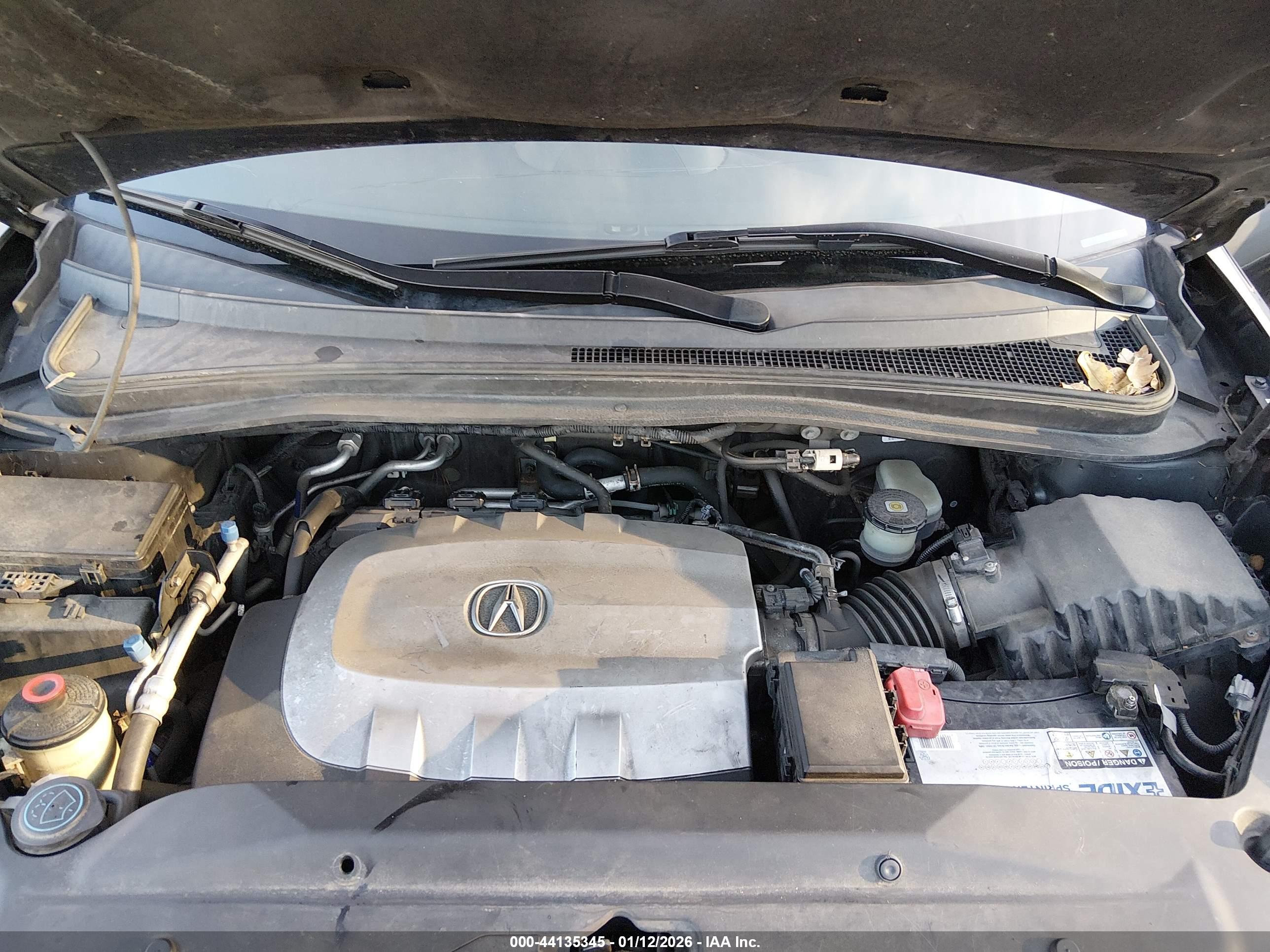 ACURA MDX image 10