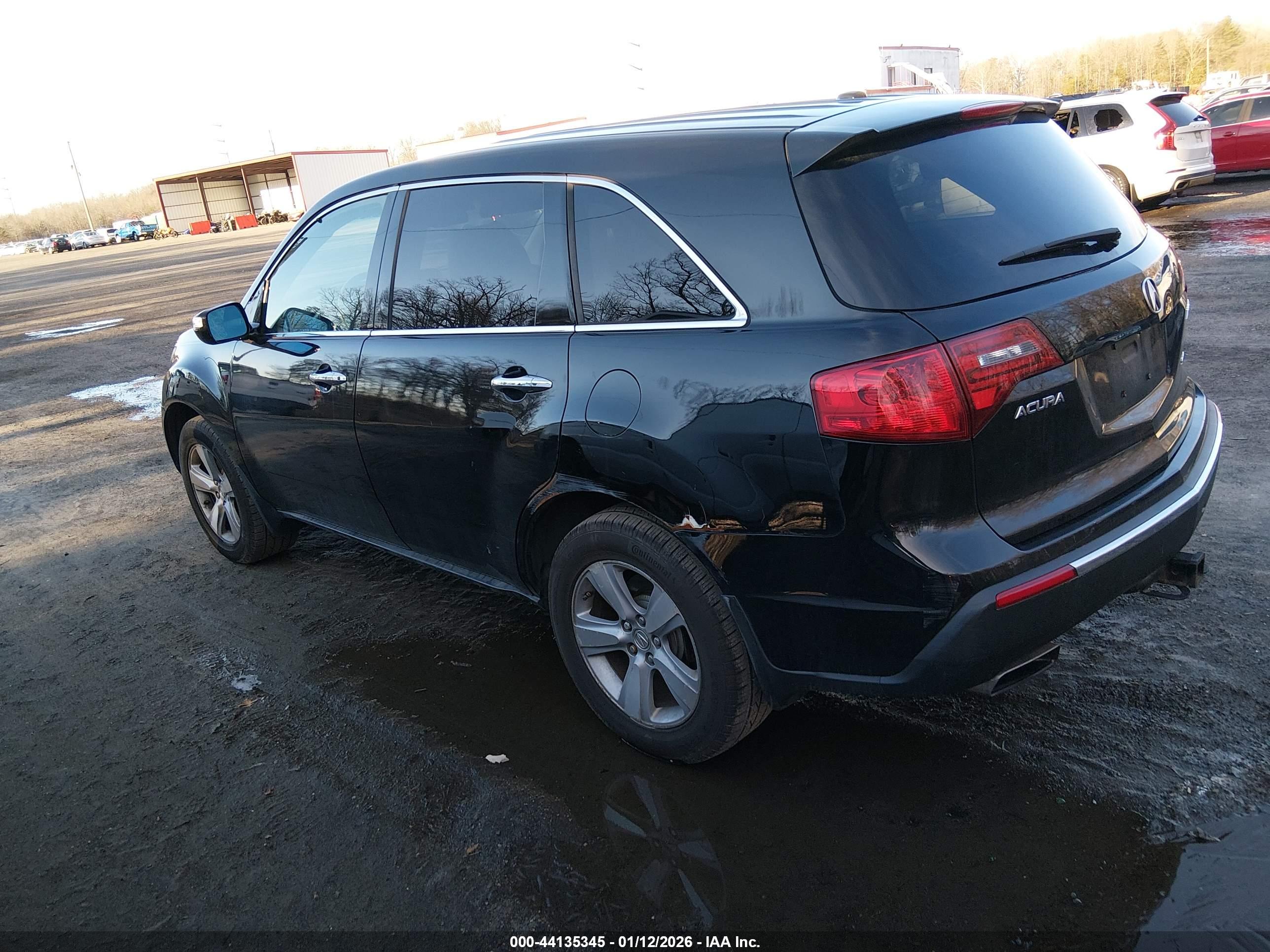 ACURA MDX image 3