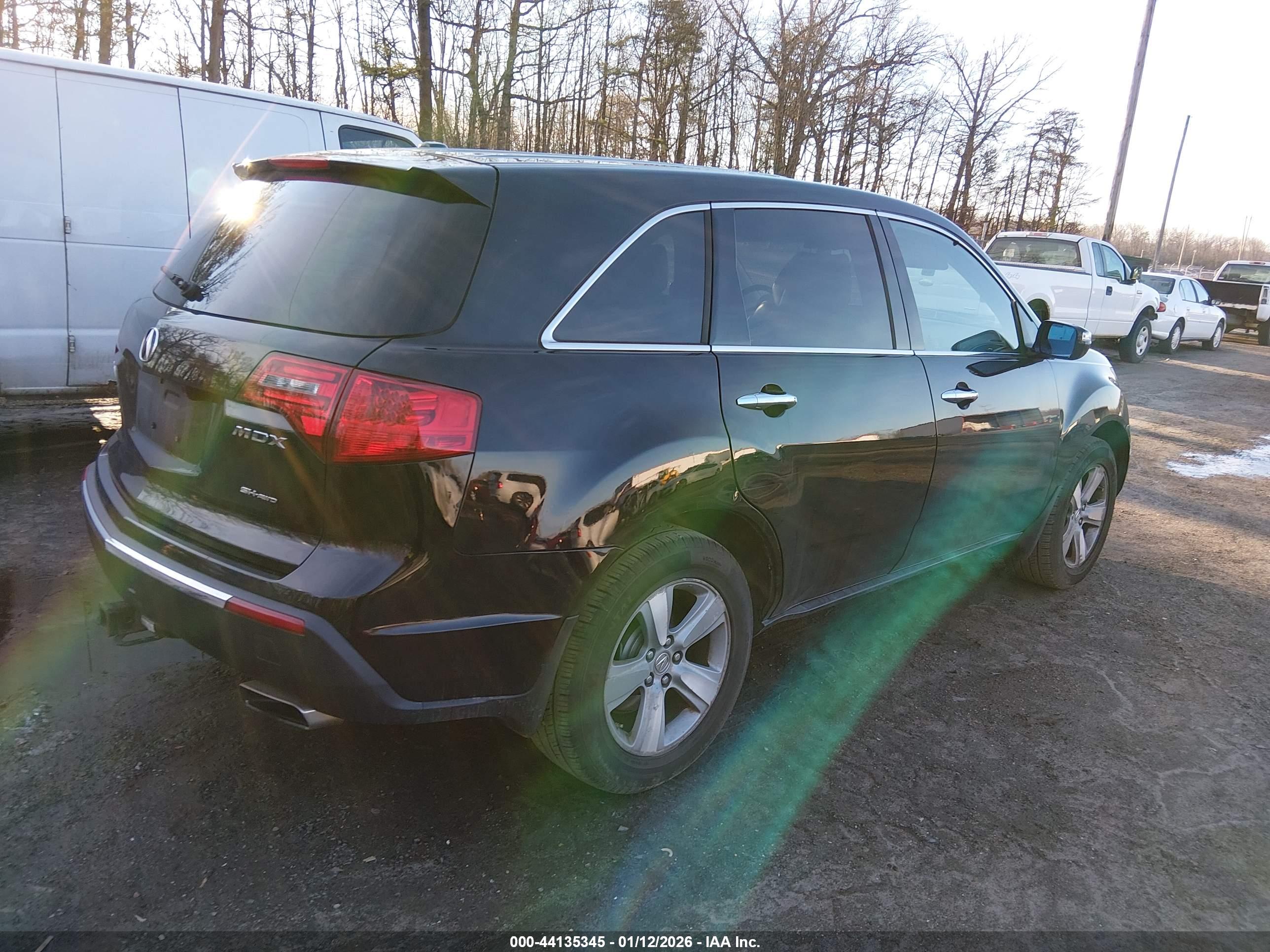 ACURA MDX image 4