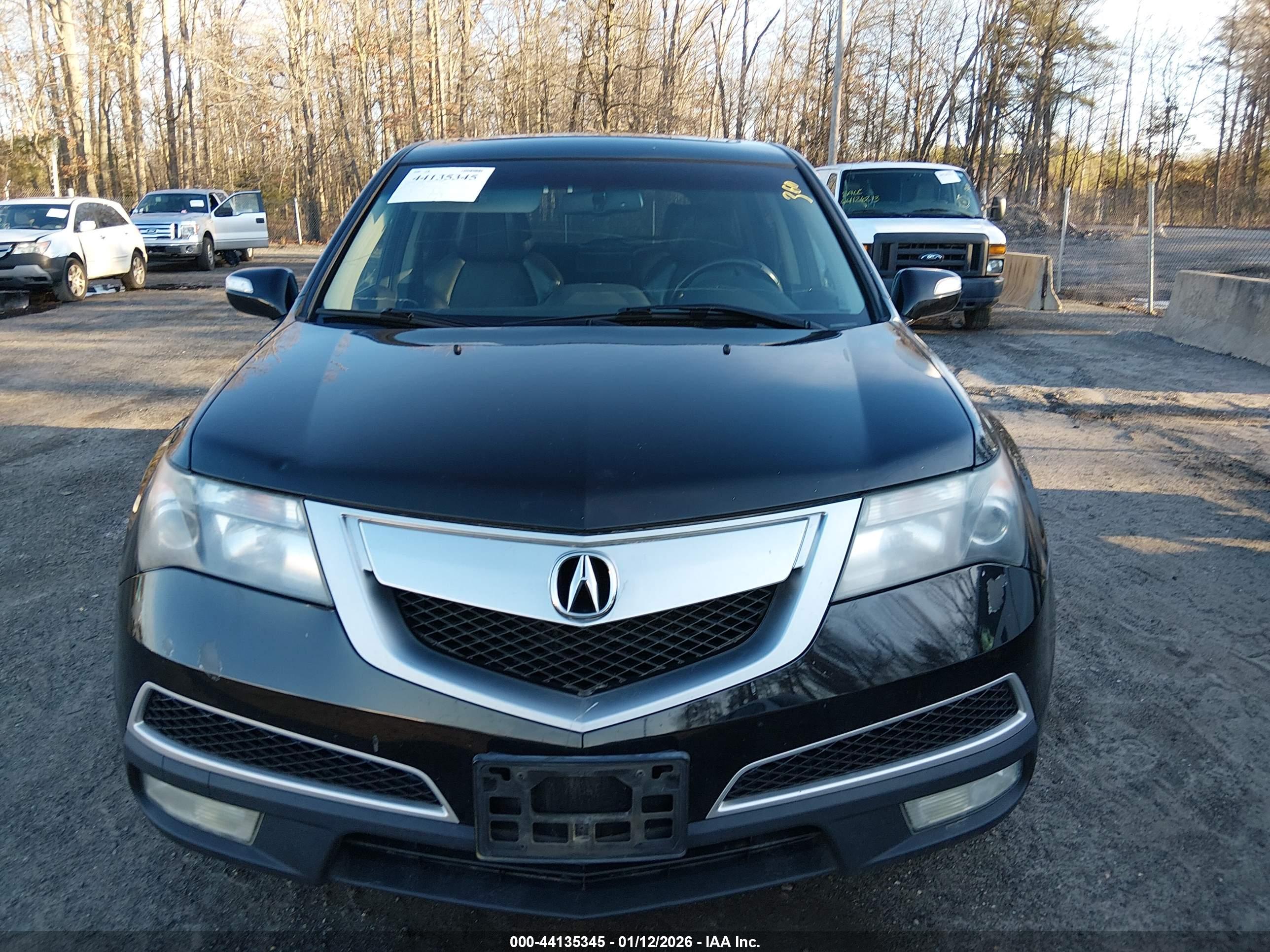 ACURA MDX image 6