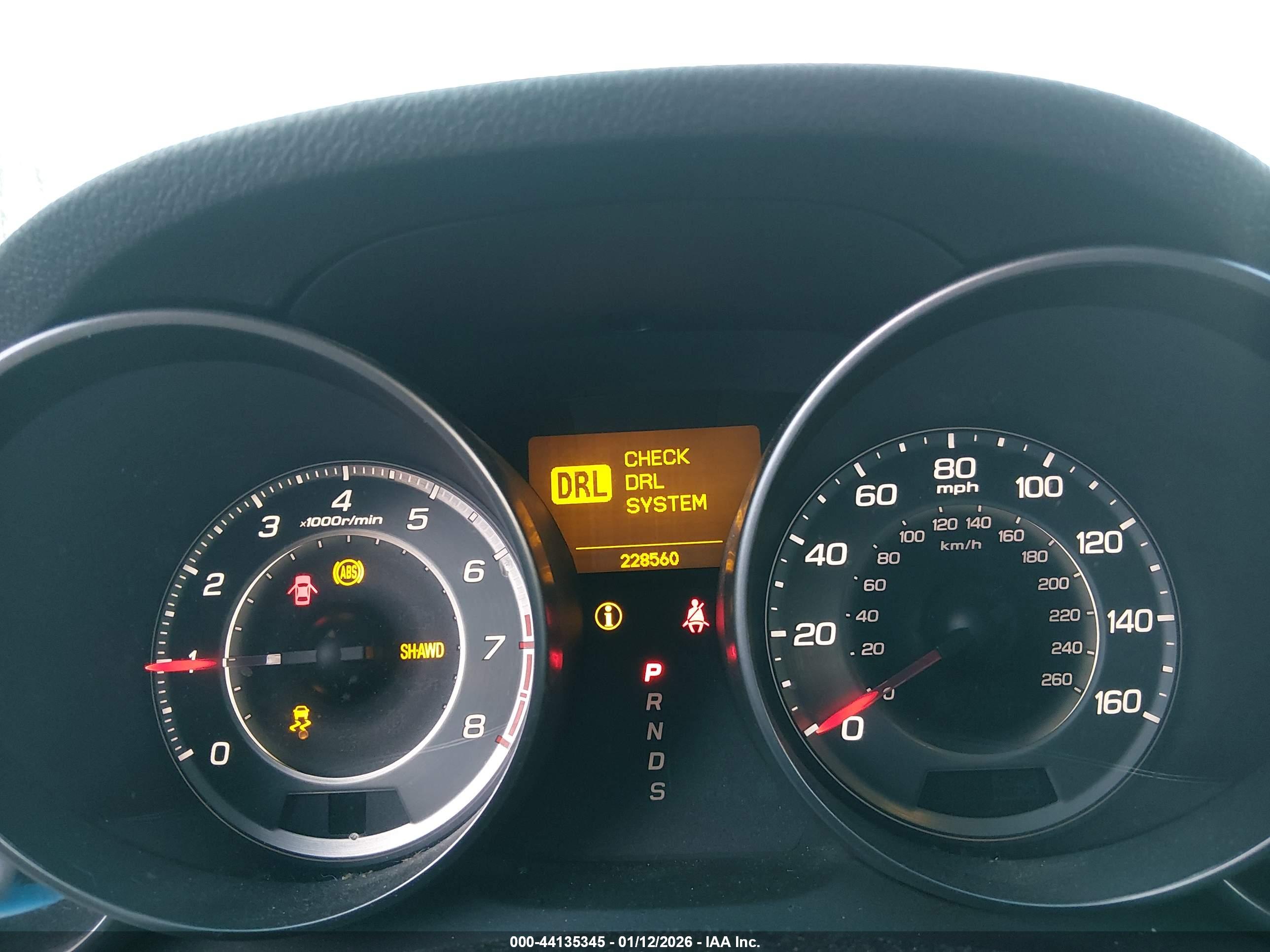 ACURA MDX image 7