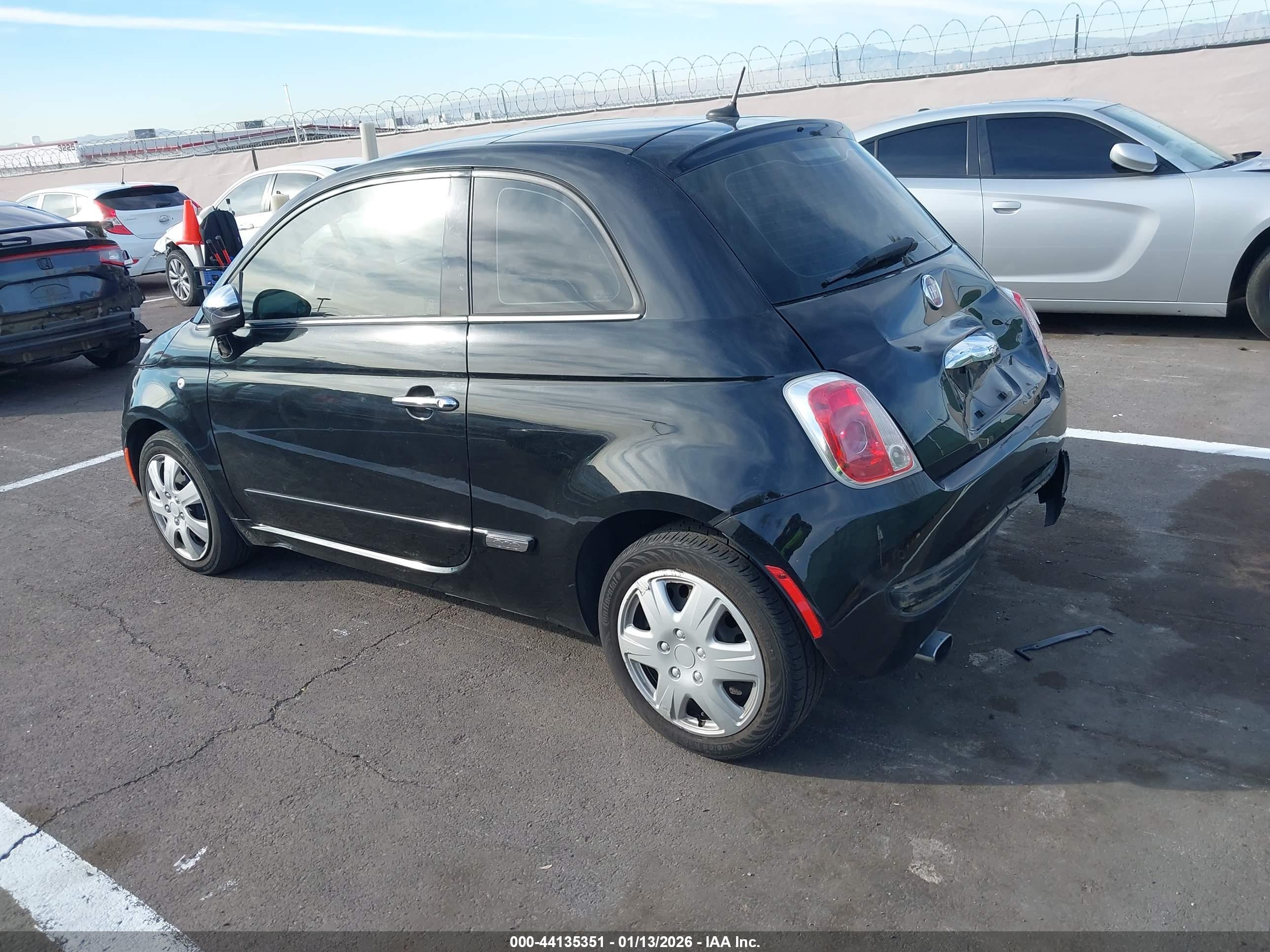 FIAT 500 image 3