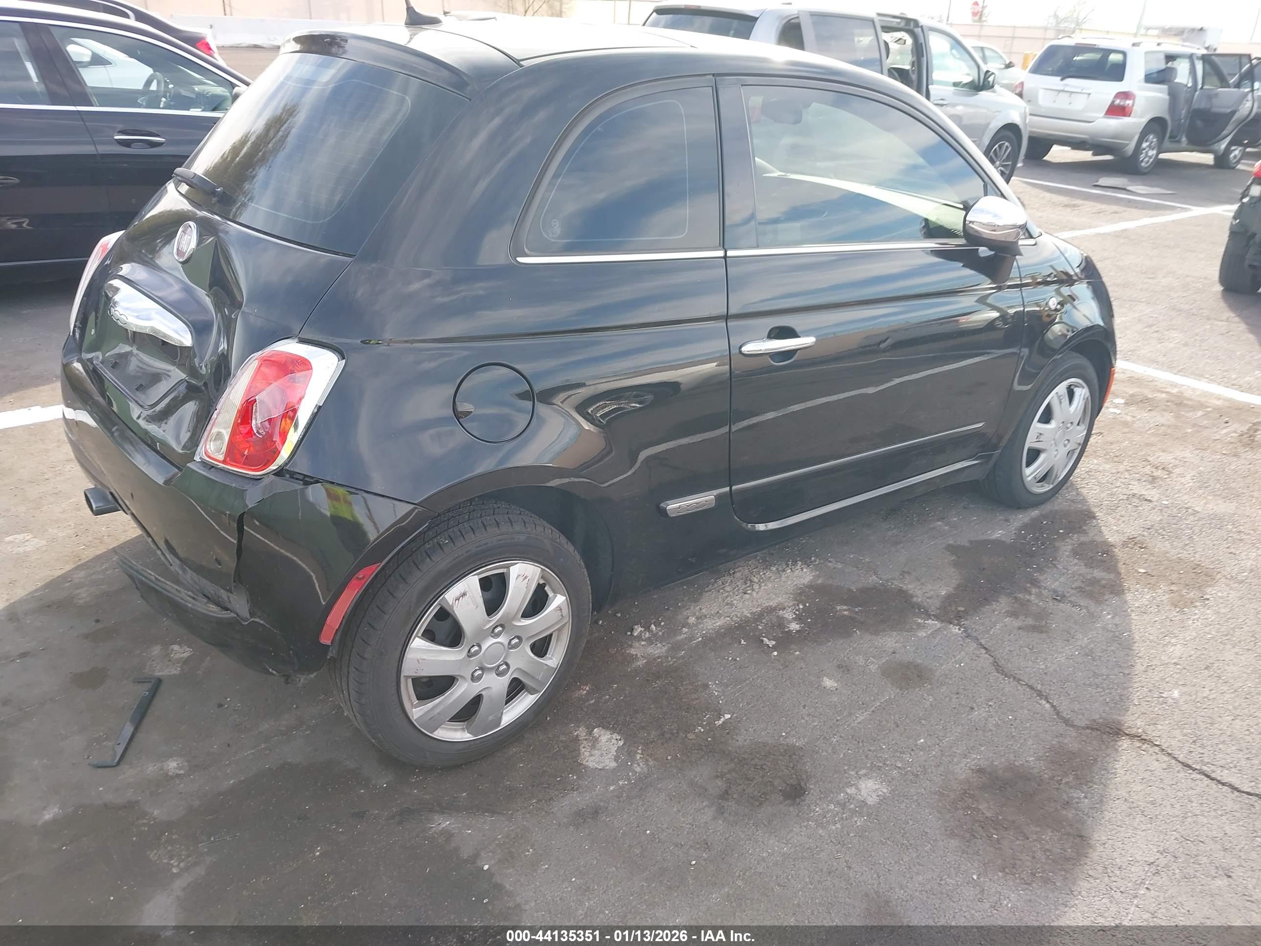 FIAT 500 image 4