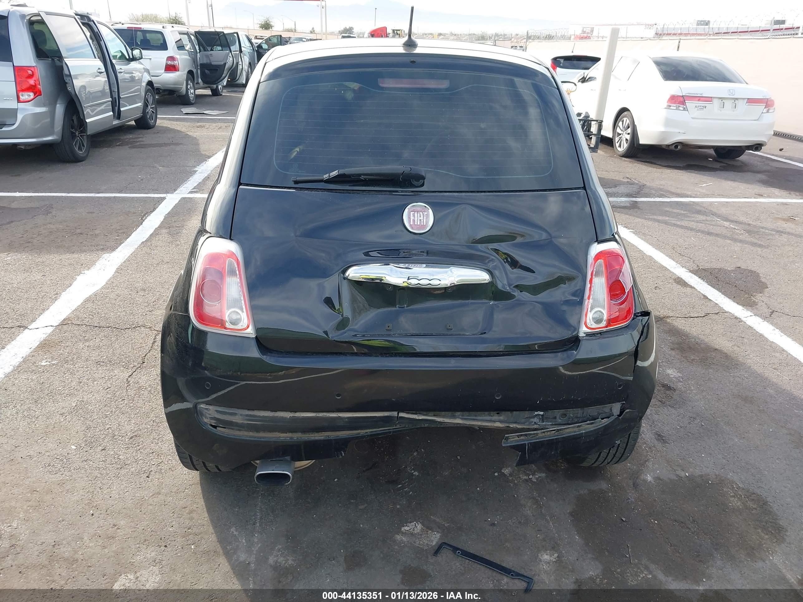 FIAT 500 image 6