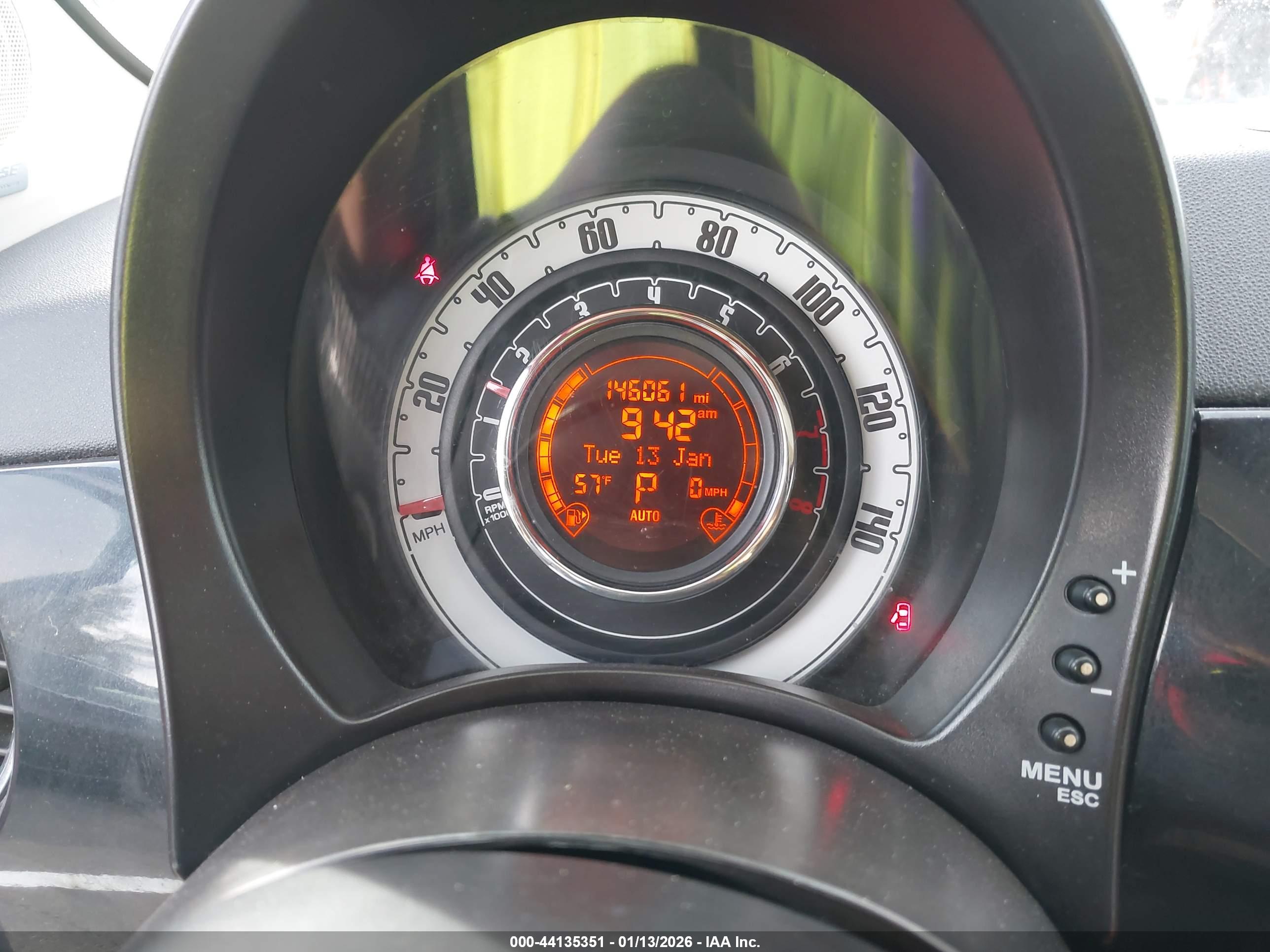 FIAT 500 image 7