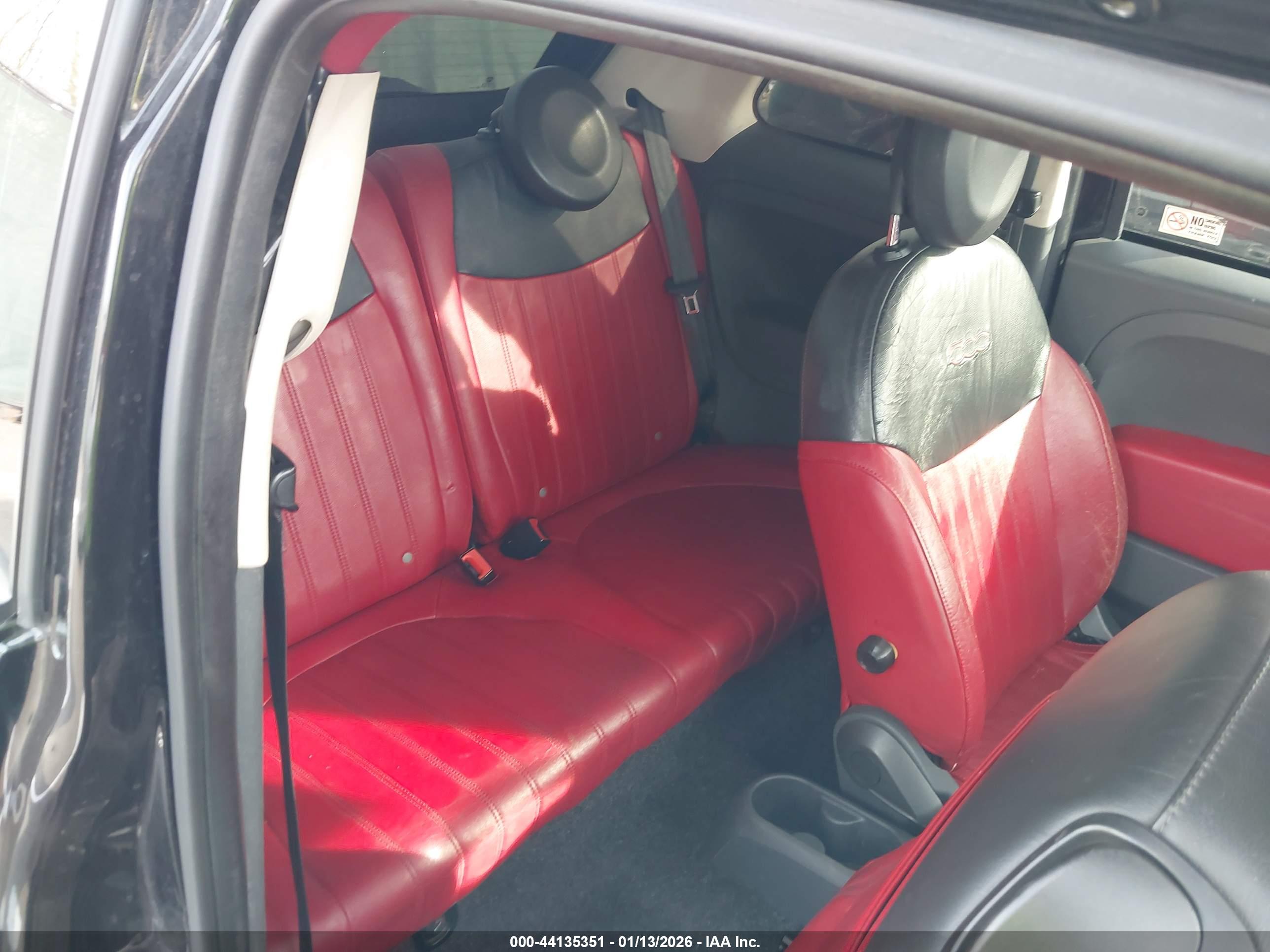 FIAT 500 image 8