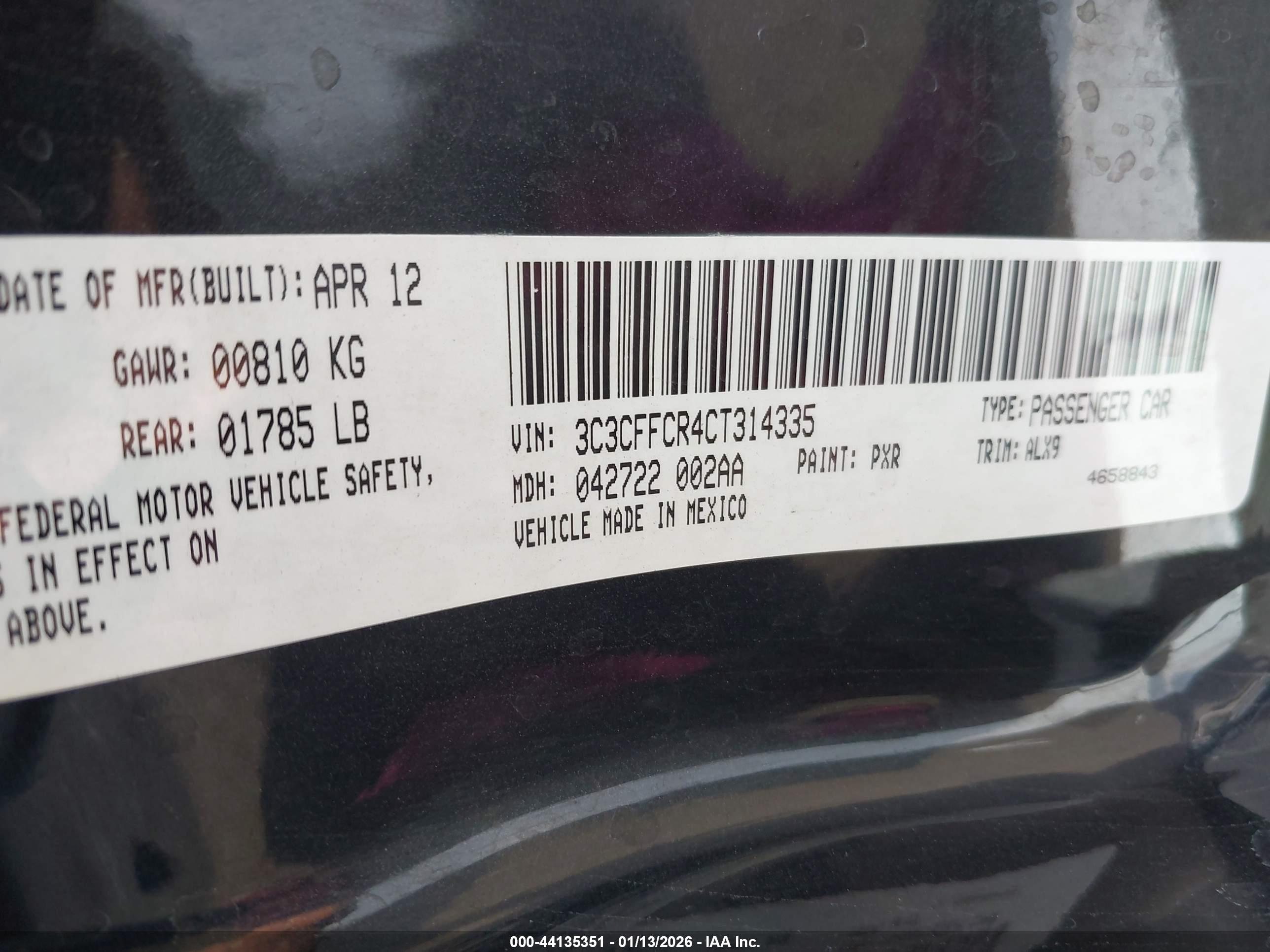 FIAT 500 image 9