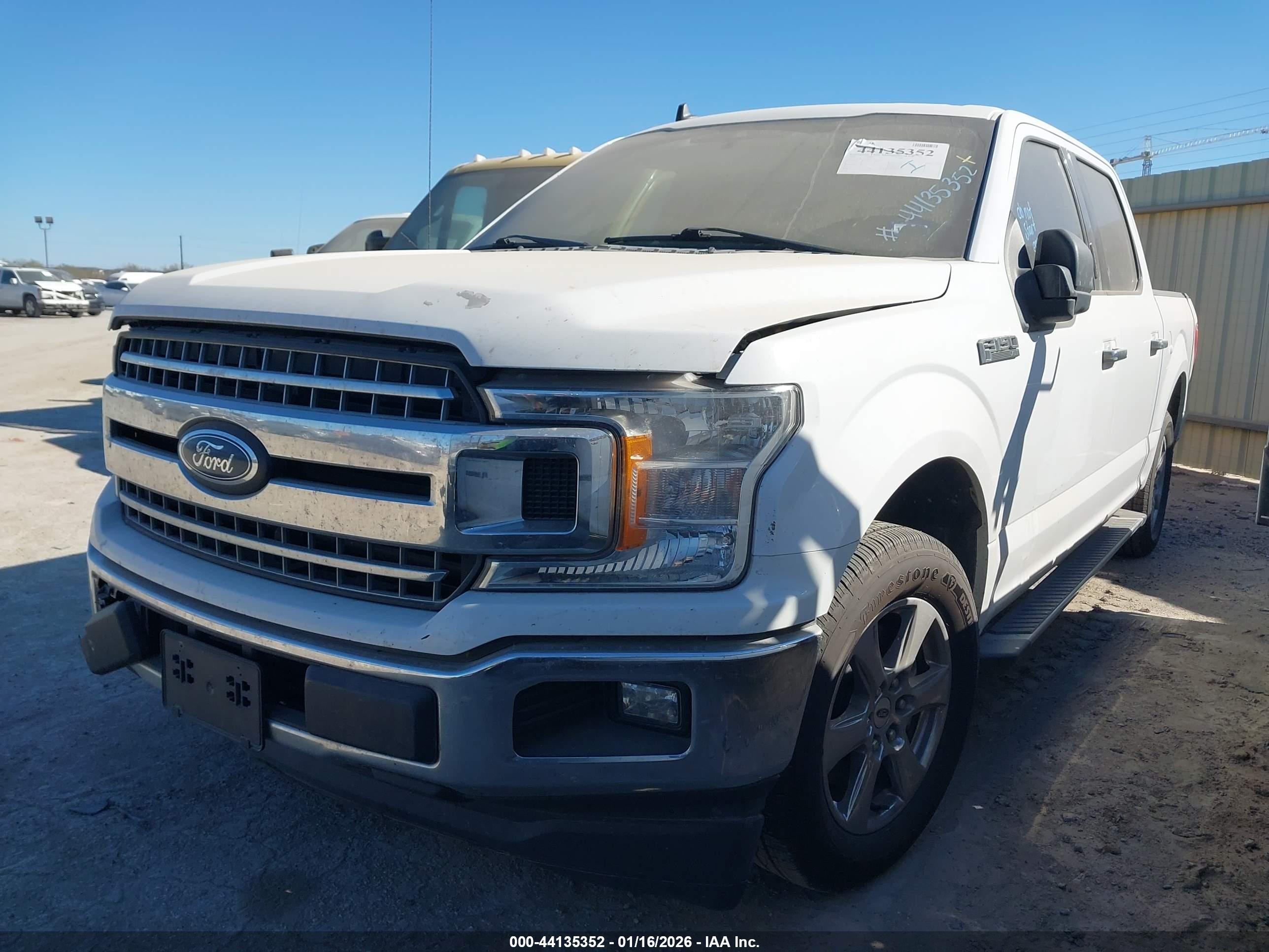 FORD F-150 image 2