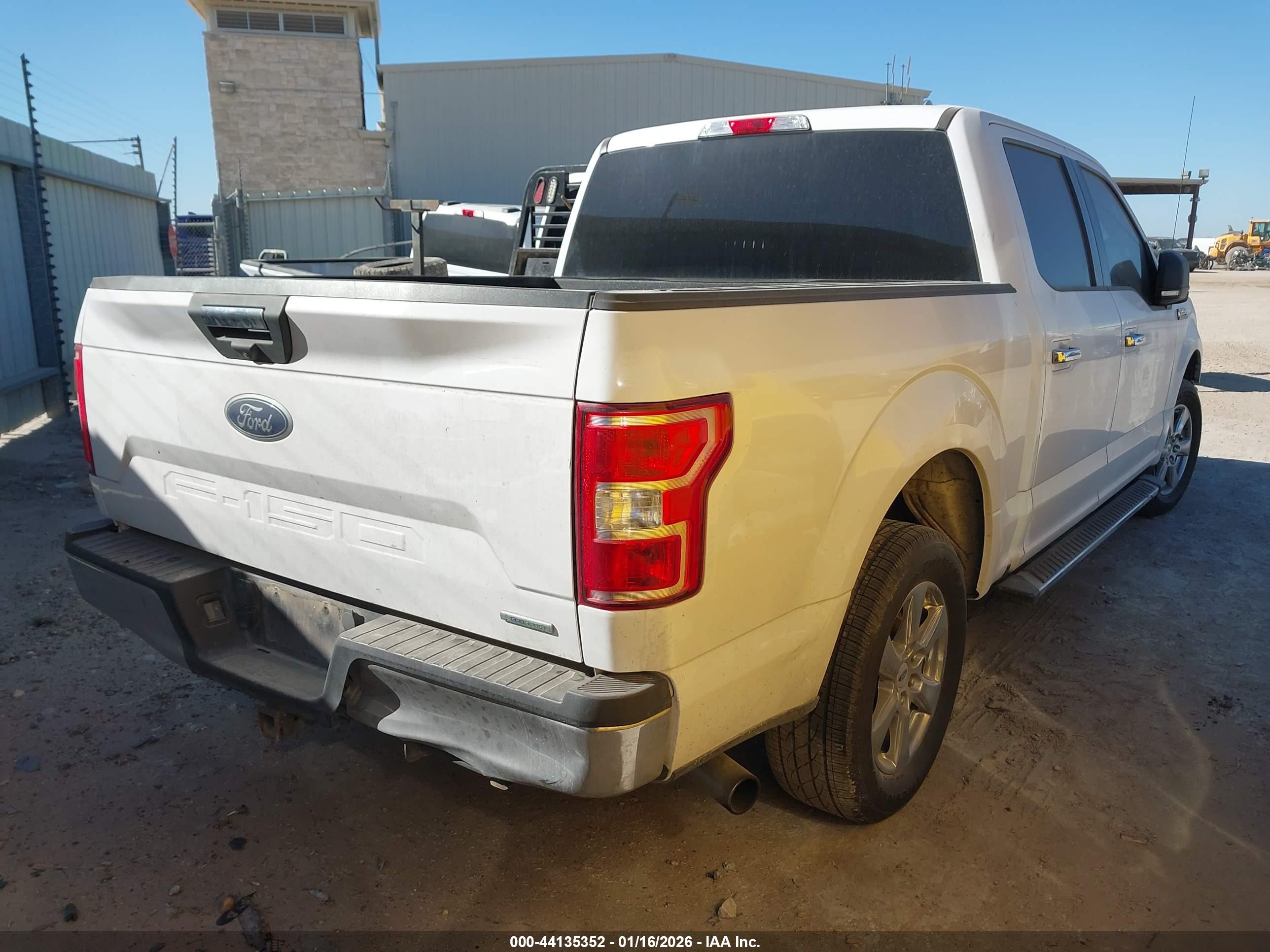FORD F-150 image 4